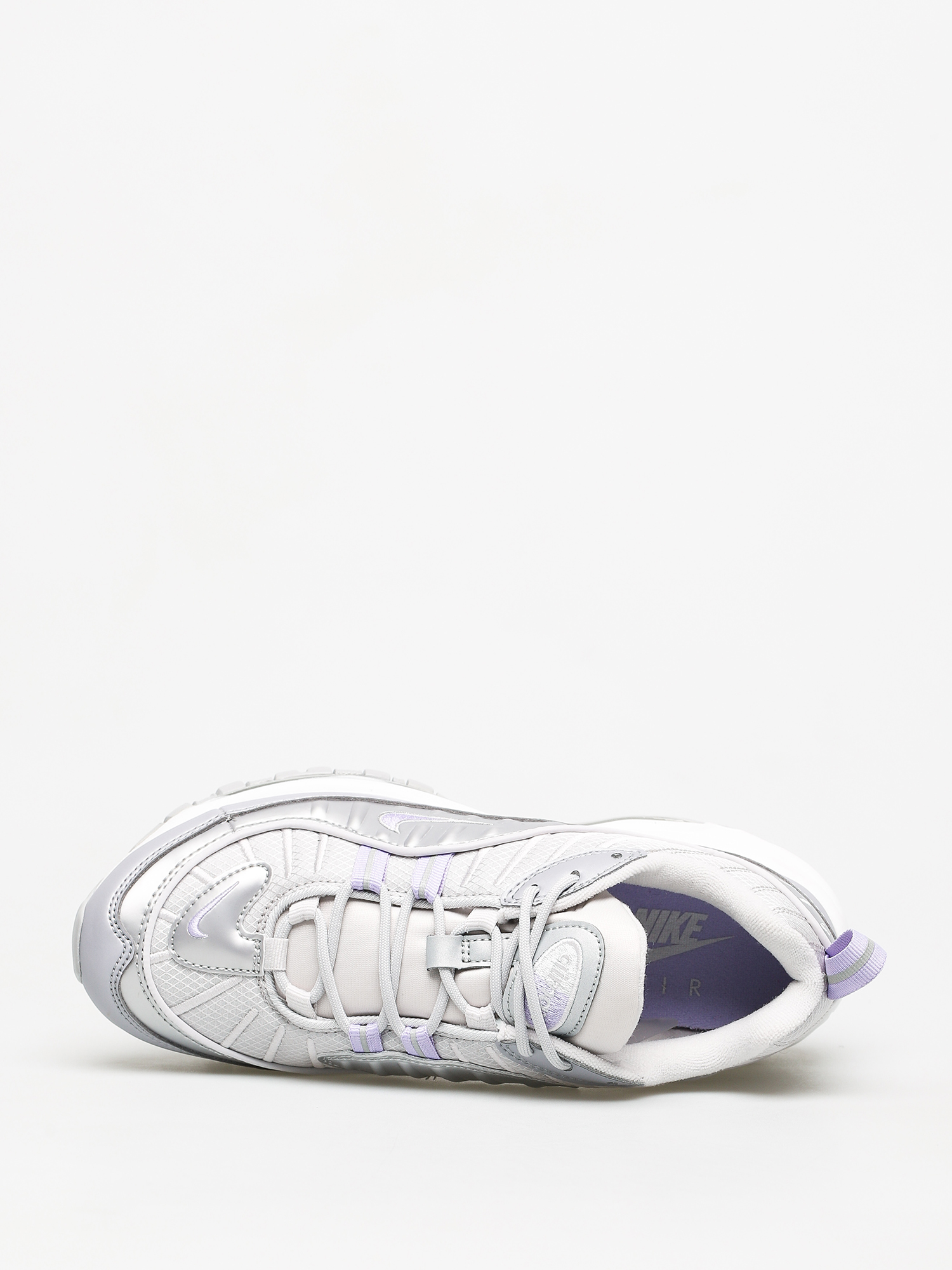 Buty Nike Air Max 98 Se Wmn (vast grey/purple agate mtlc platinum)
