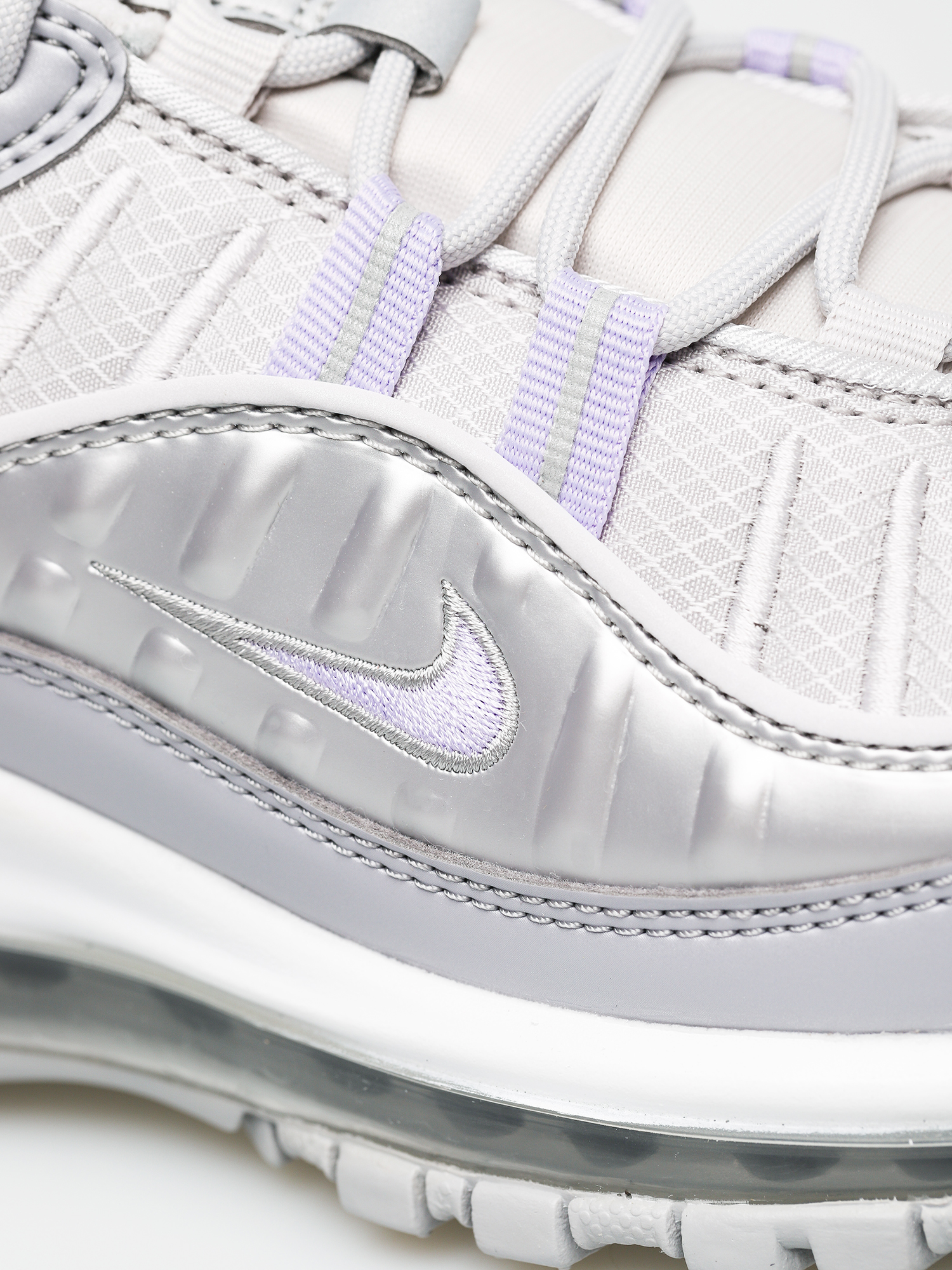Buty Nike Air Max 98 Se Wmn (vast grey/purple agate mtlc platinum)
