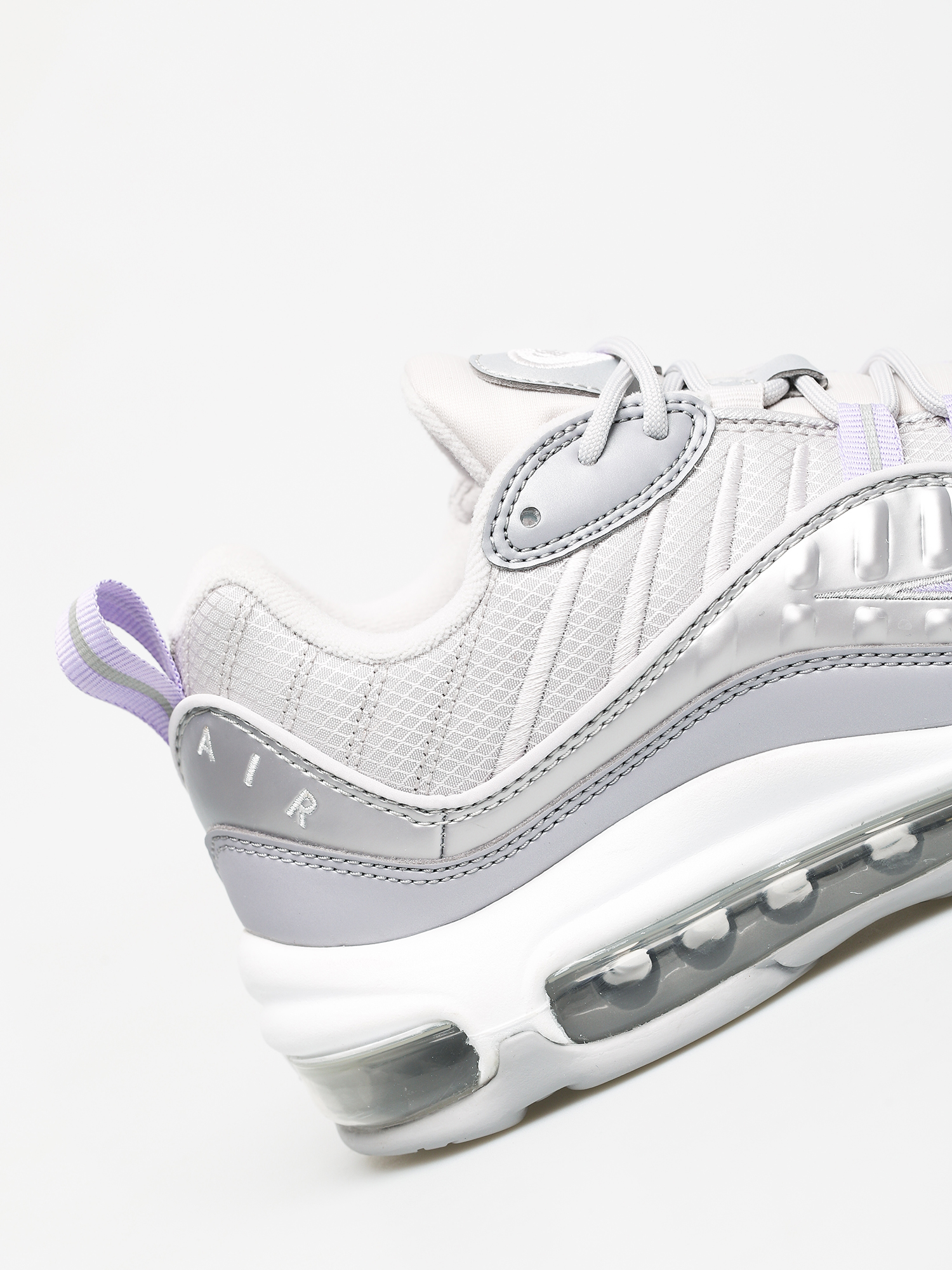 Buty Nike Air Max 98 Se Wmn (vast grey/purple agate mtlc platinum)