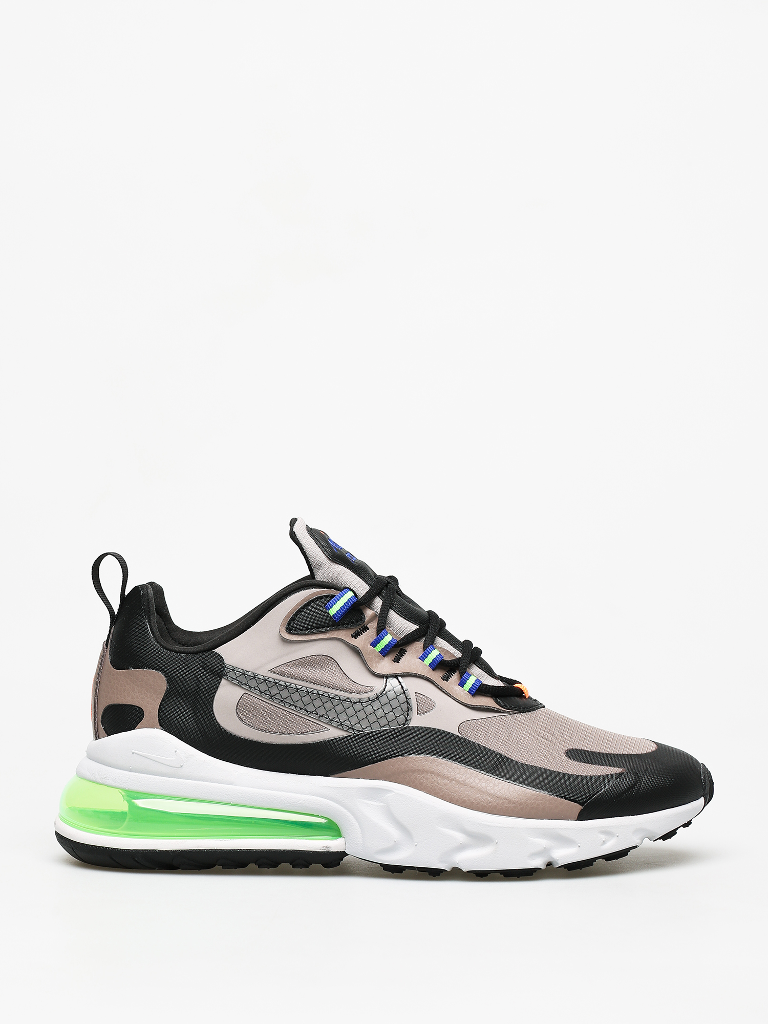 Buty Nike Air Max 270 React Wtr (sepia stone/black moon particle)