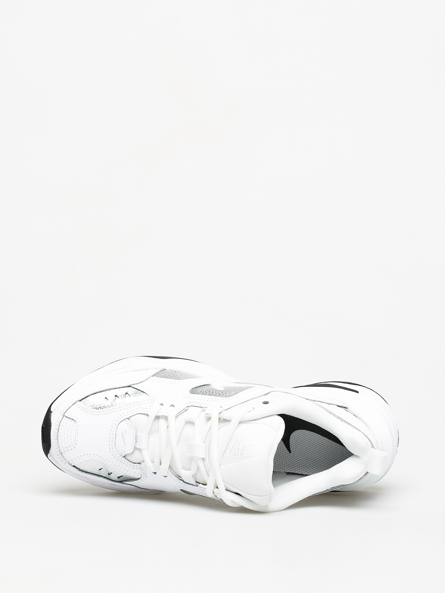 Buty Nike M2K Tekno Ess Wmn (white/white metallic silver black)