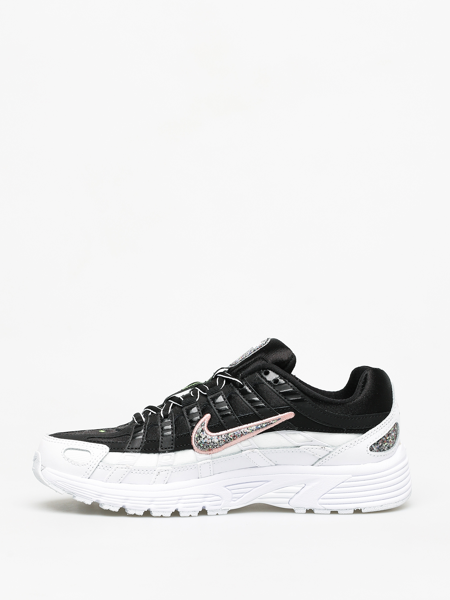 Buty Nike P 6000 Se Wmn (black/multi color white coral stardust)