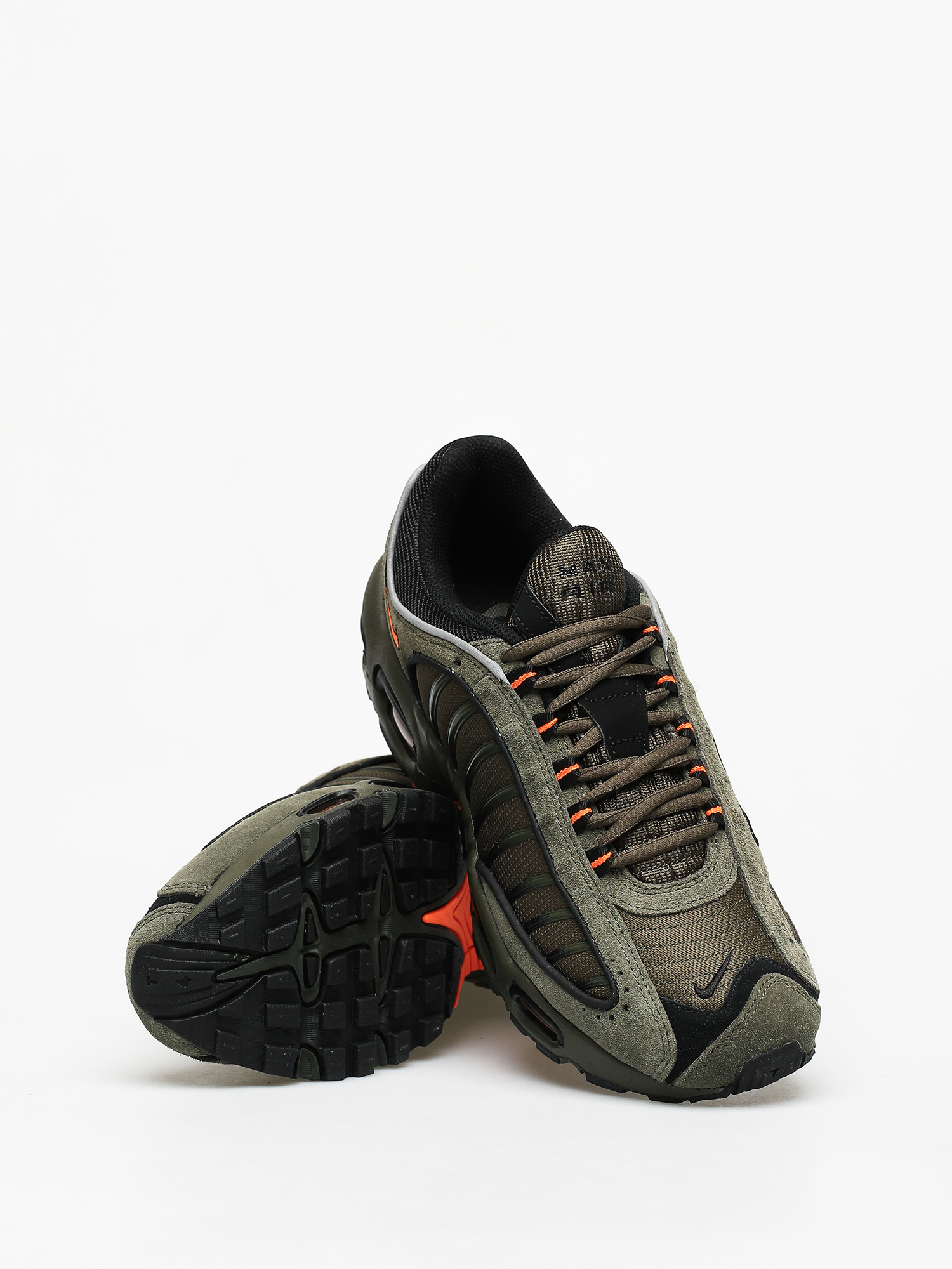 Buty Nike Air Max Tailwind IV Se (cargo khaki/total orange black)