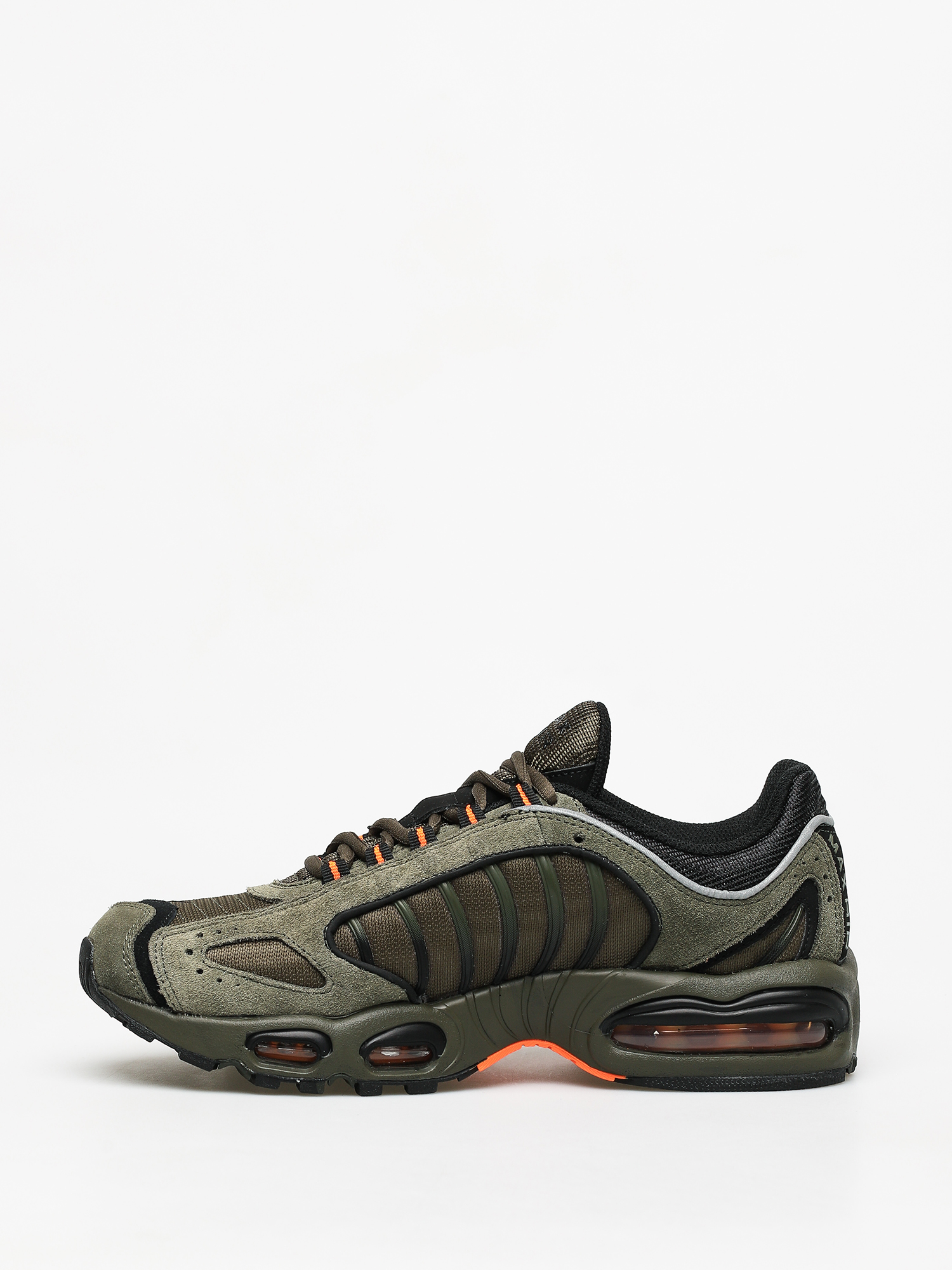 Buty Nike Air Max Tailwind IV Se (cargo khaki/total orange black)