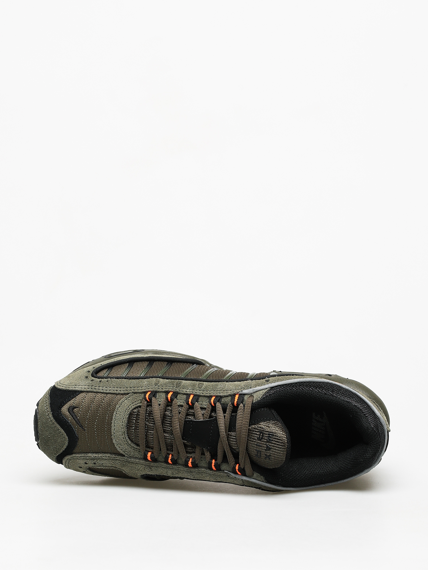Buty Nike Air Max Tailwind IV Se (cargo khaki/total orange black)