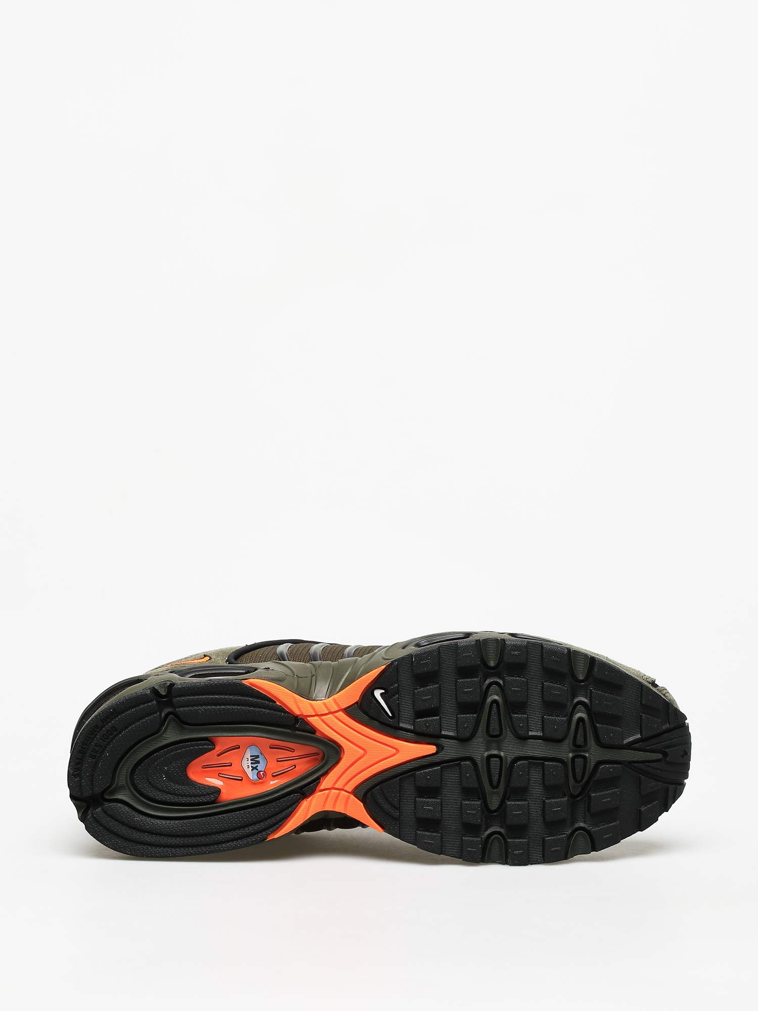 Buty Nike Air Max Tailwind IV Se (cargo khaki/total orange black)