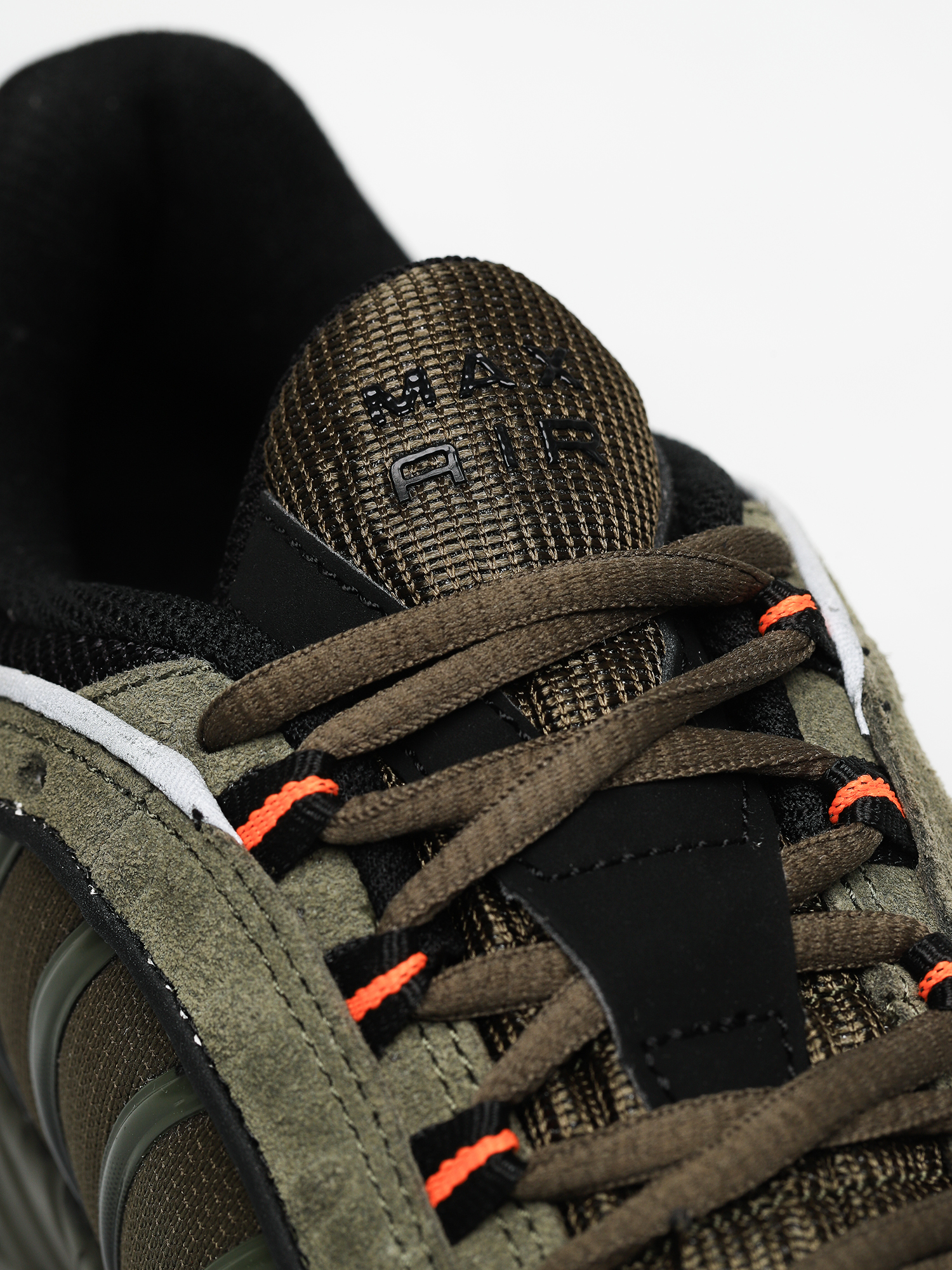 Buty Nike Air Max Tailwind IV Se (cargo khaki/total orange black)