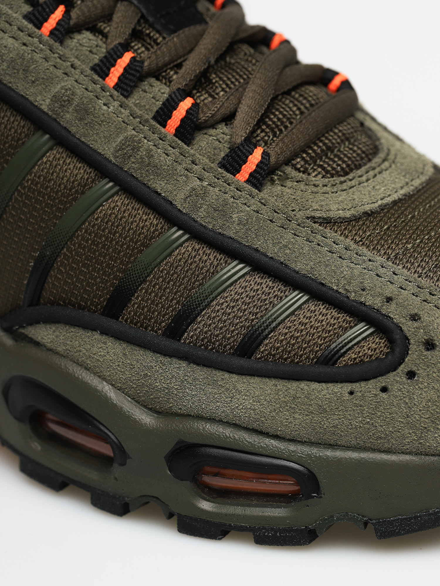 Buty Nike Air Max Tailwind IV Se (cargo khaki/total orange black)