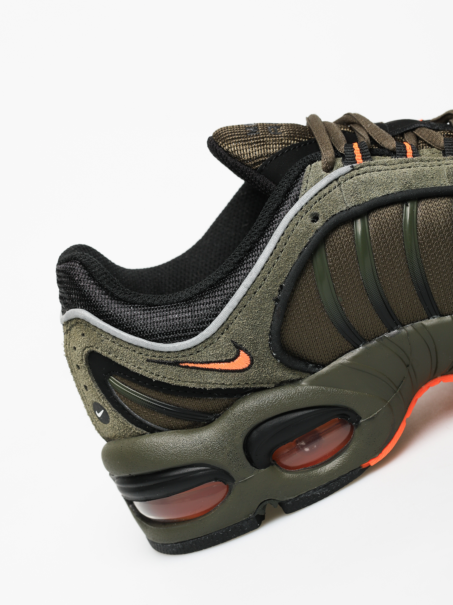 Buty Nike Air Max Tailwind IV Se (cargo khaki/total orange black)