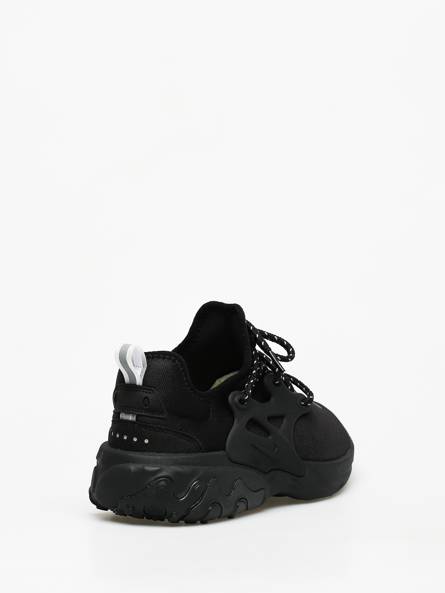 Buty Nike React Presto (black/black electric green white)