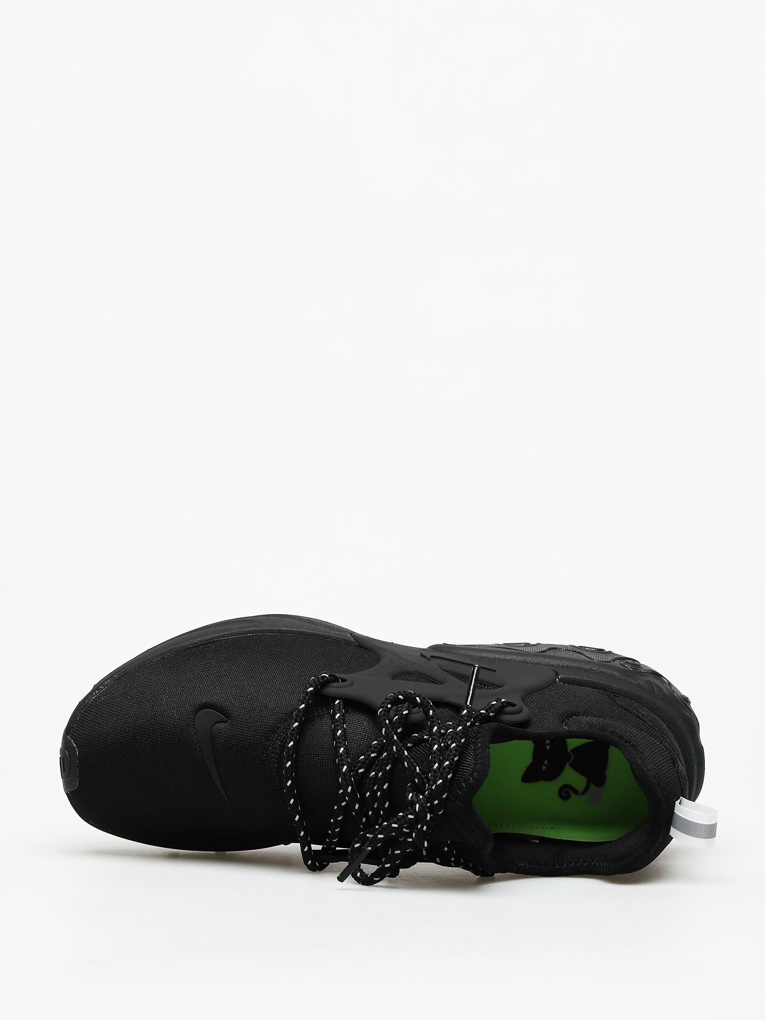 Buty Nike React Presto (black/black electric green white)