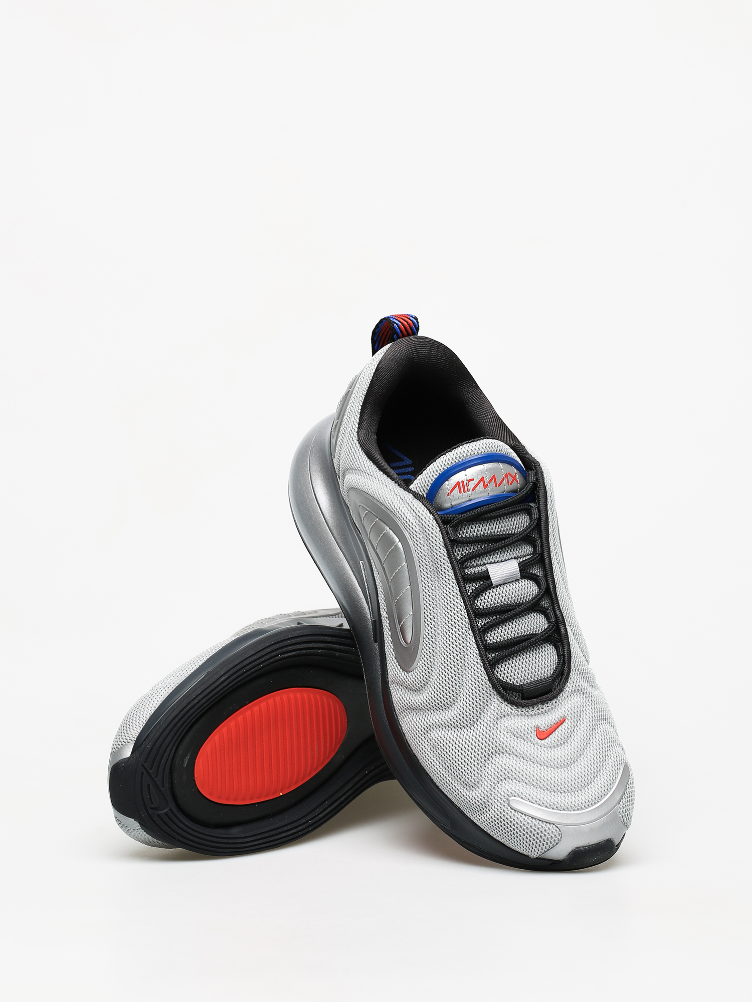 Buty Nike Air Max 720 (metallic silver/off noir cosmic clay)
