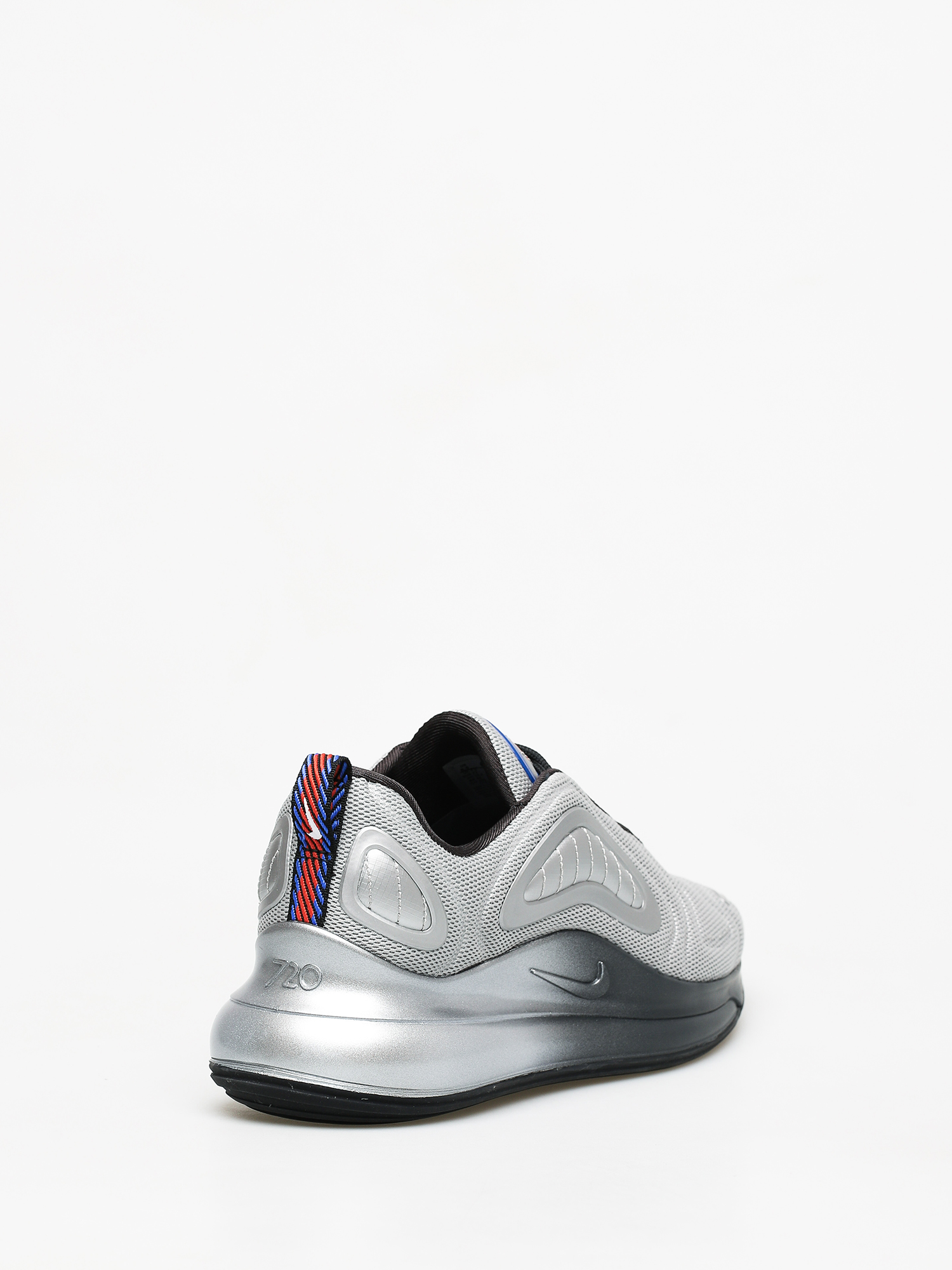 Buty Nike Air Max 720 (metallic silver/off noir cosmic clay)