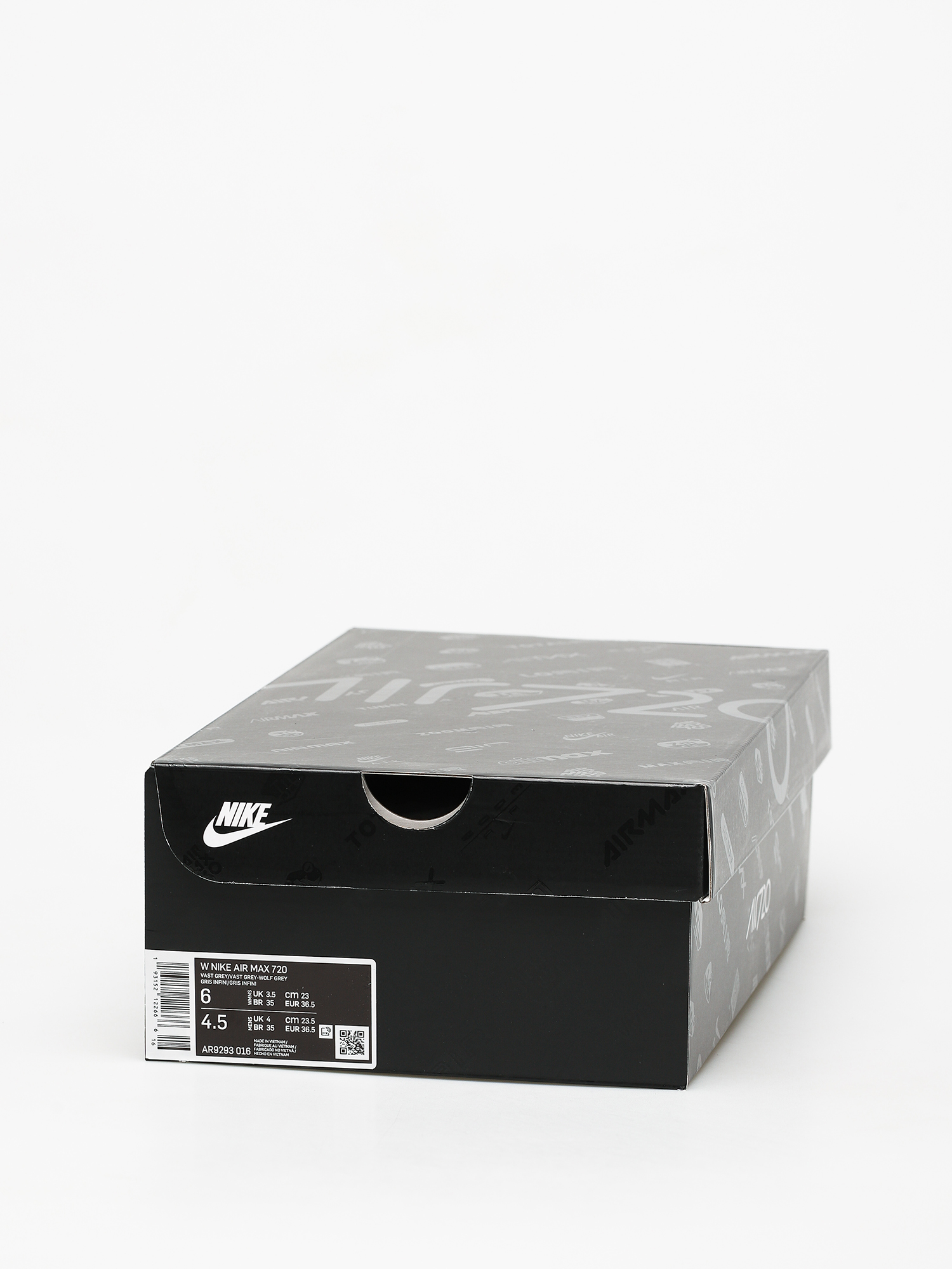 Buty Nike Air Max 720 Wmn (vast grey/vast grey wolf grey)