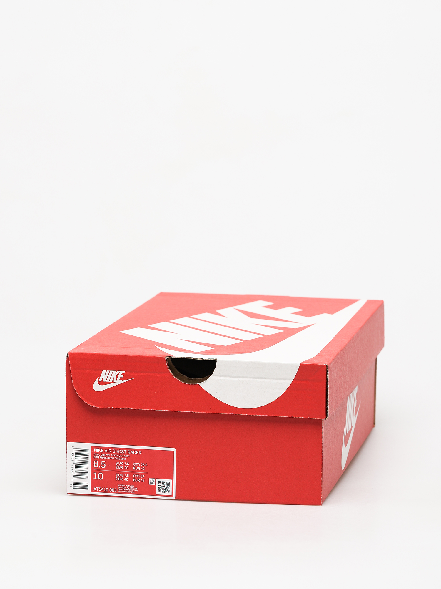 Buty Nike Air Ghost Racer (cool grey/black wolf grey dark grey)