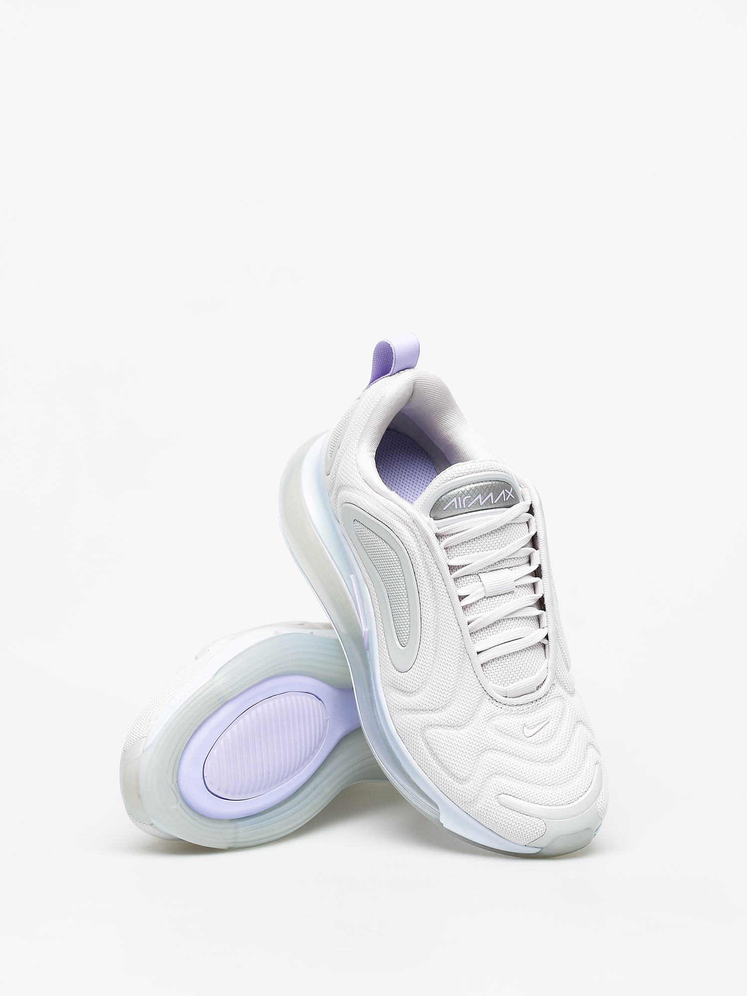Buty Nike Air Max 720 Se Wmn (vast grey/purple agate mtlc platinum)