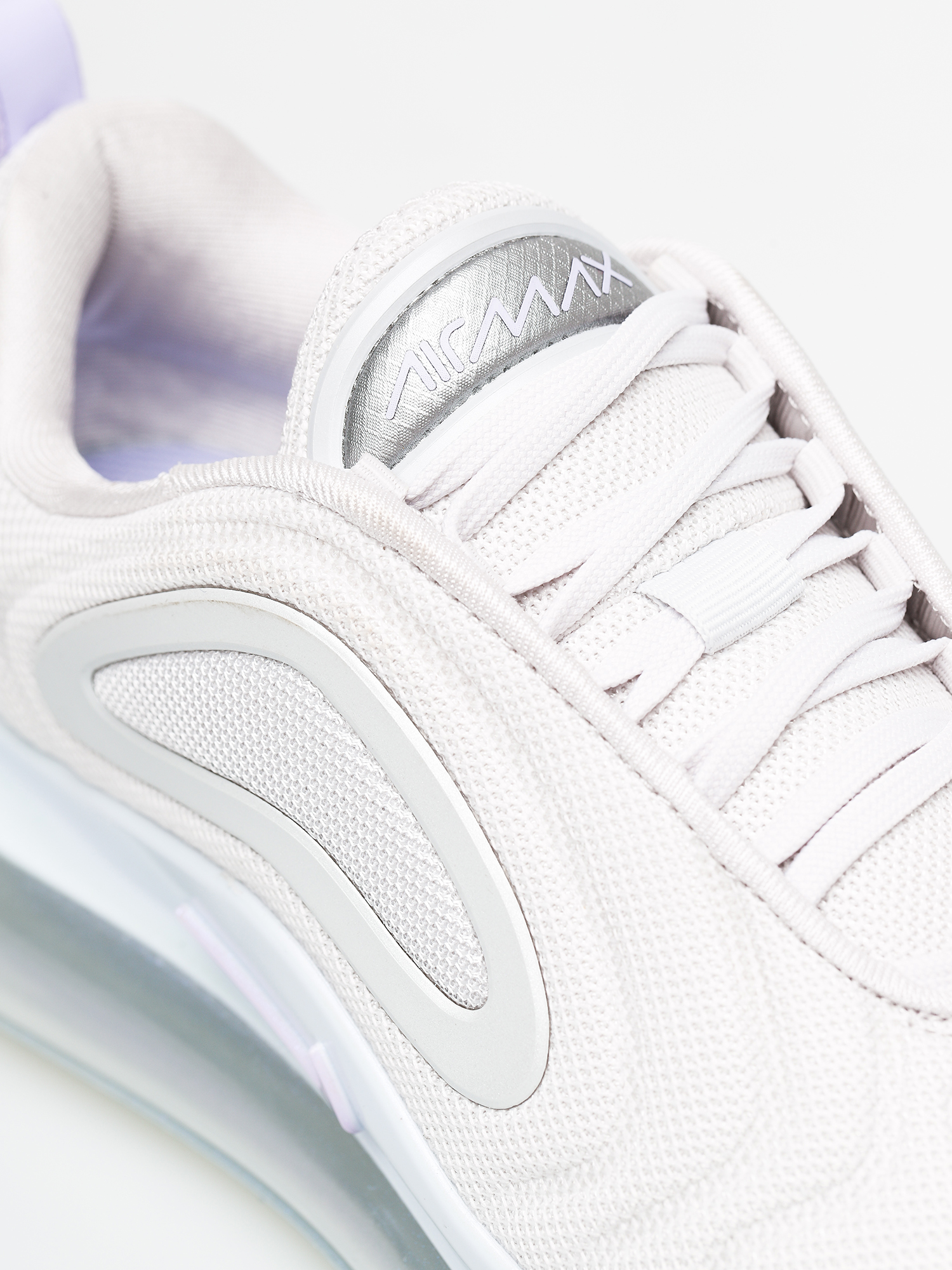 Buty Nike Air Max 720 Se Wmn (vast grey/purple agate mtlc platinum)