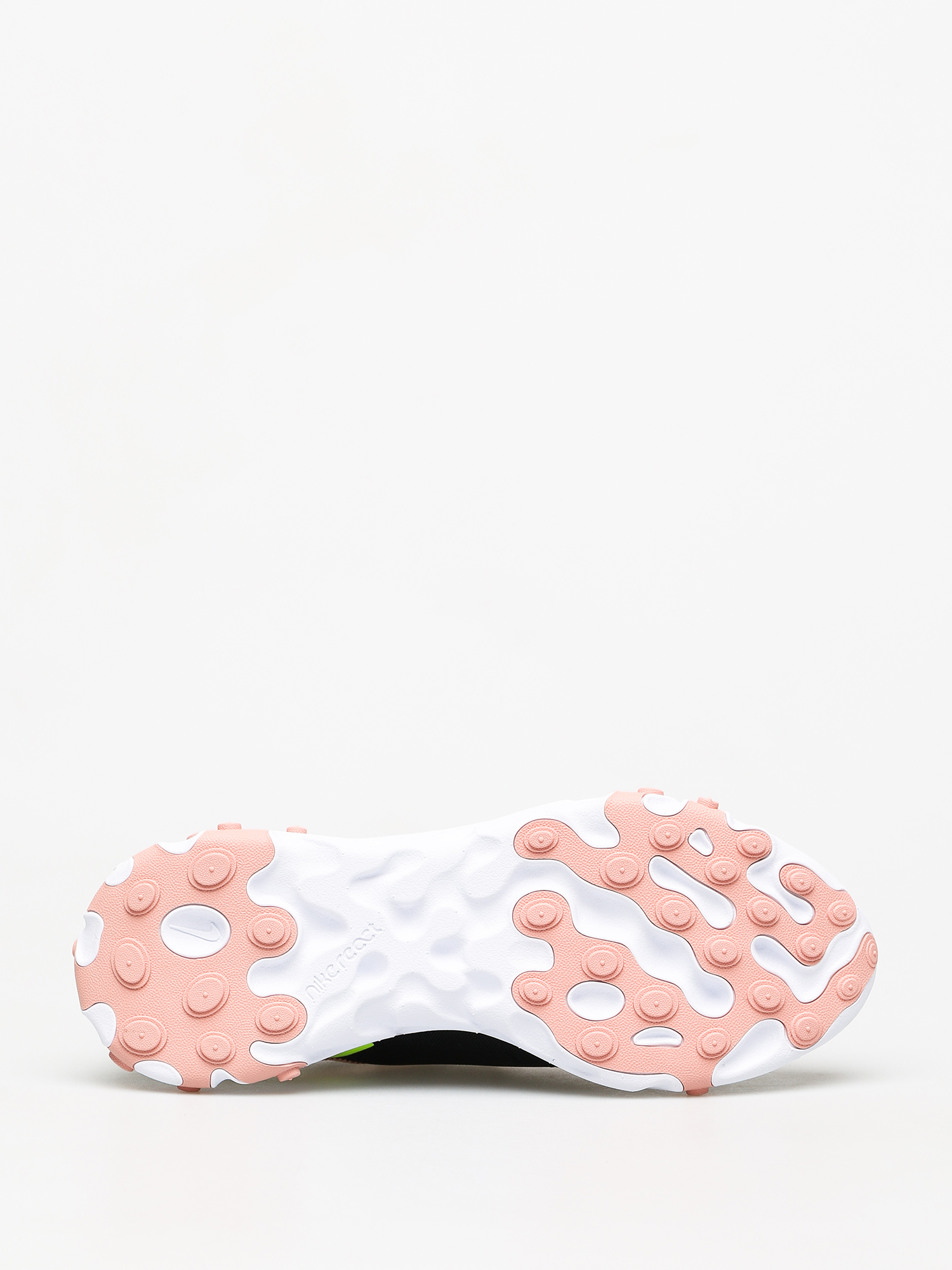 nike react element 55 premium black coral stardust