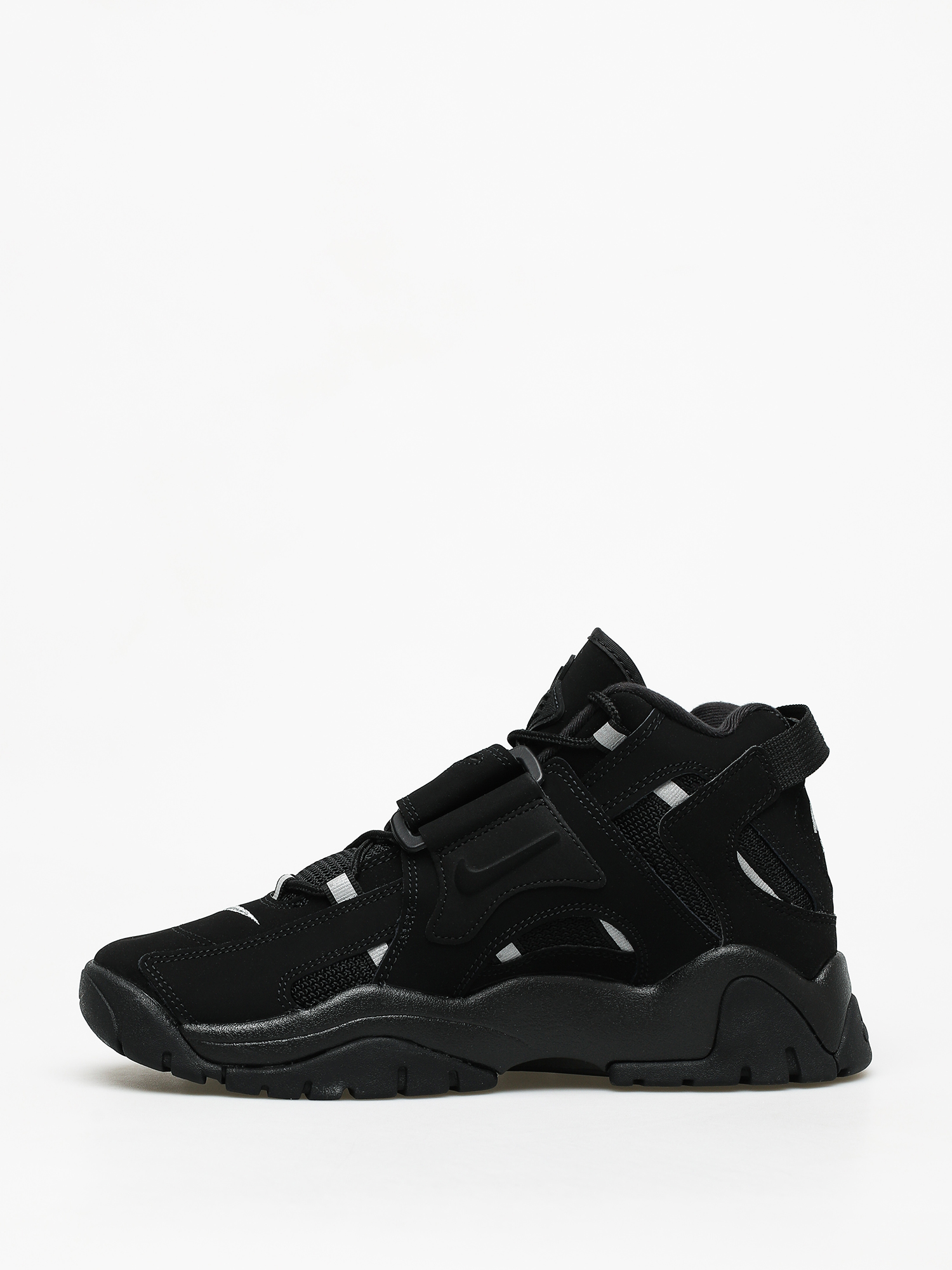 Buty Nike Barrage Mid (black/black black)