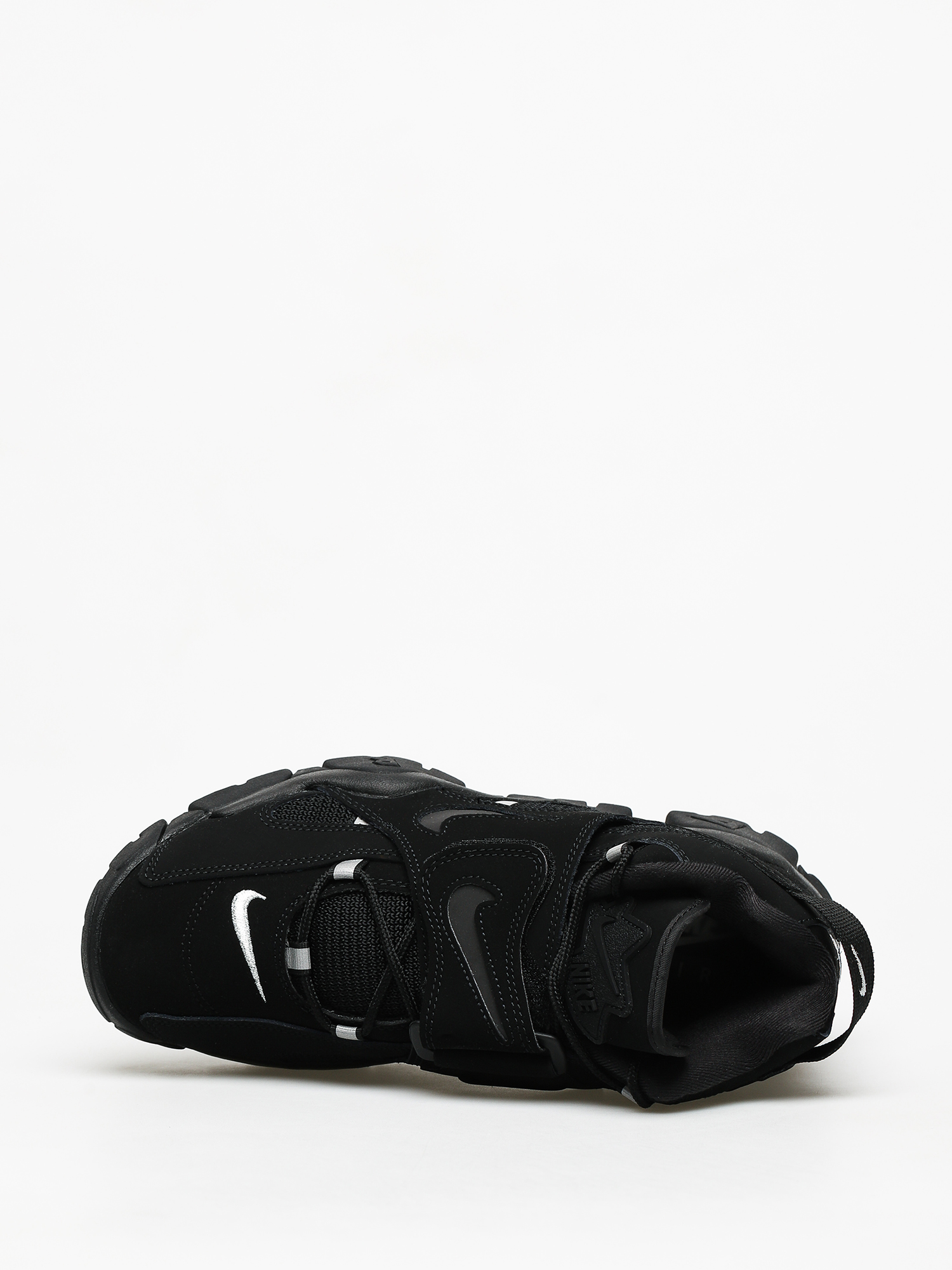 Buty Nike Barrage Mid (black/black black)