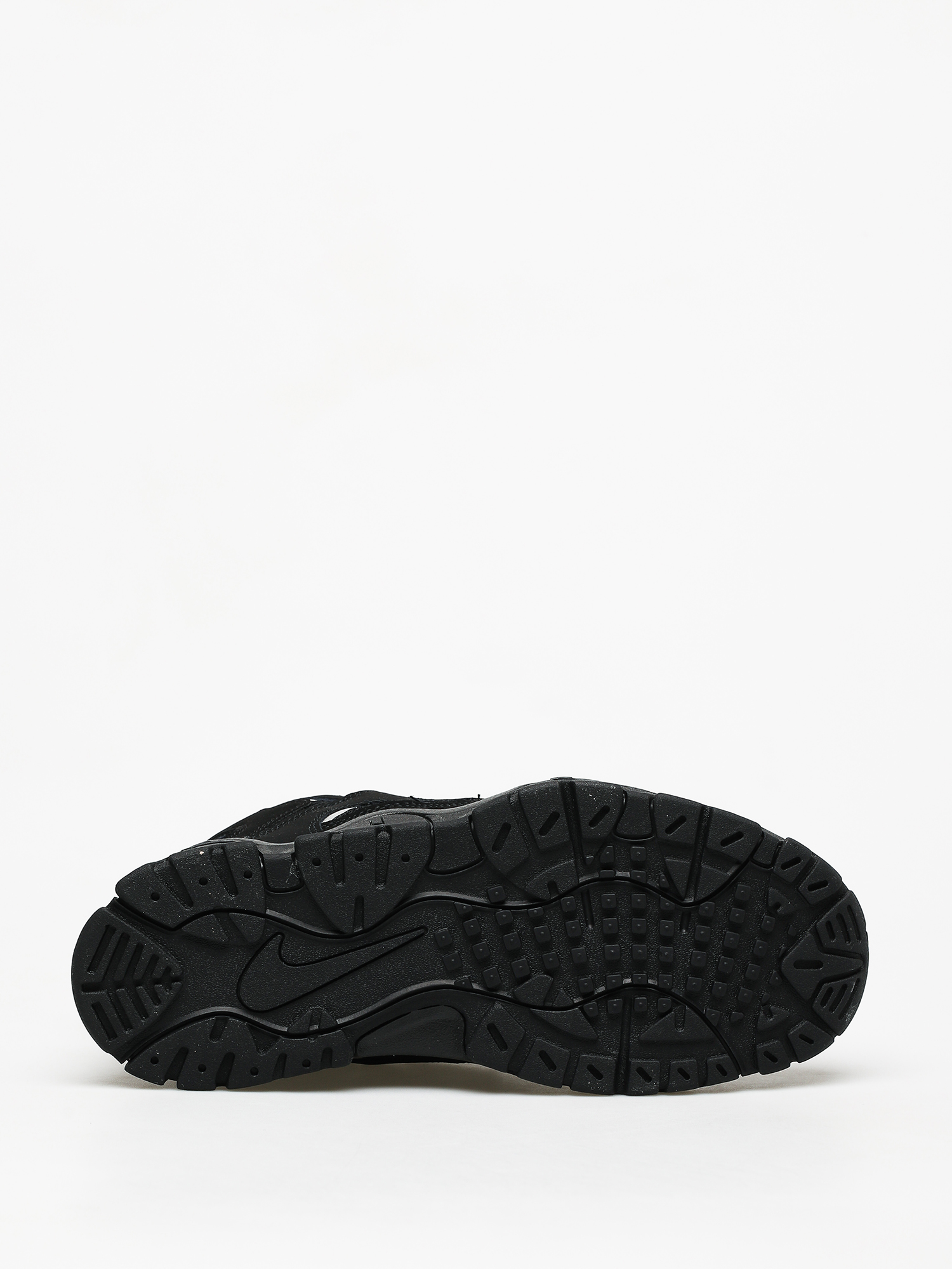 Buty Nike Barrage Mid (black/black black)