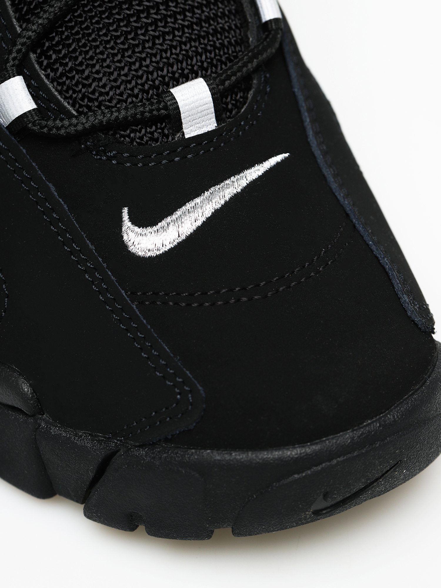 Buty Nike Barrage Mid (black/black black)