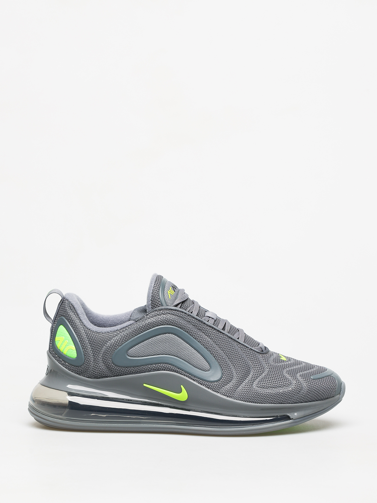 Buty Nike Air Max 720 (cool grey/volt electric green black)