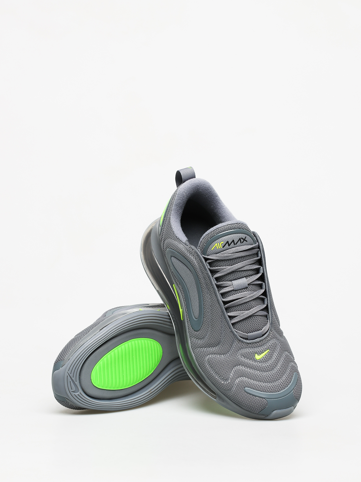 Buty Nike Air Max 720 (cool grey/volt electric green black)