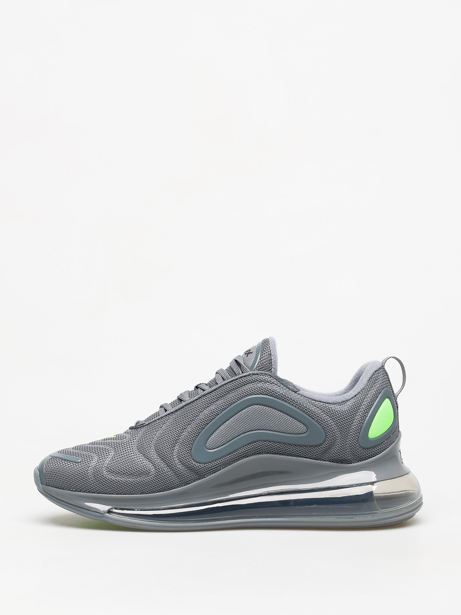 Buty Nike Air Max 720 (cool grey/volt electric green black)