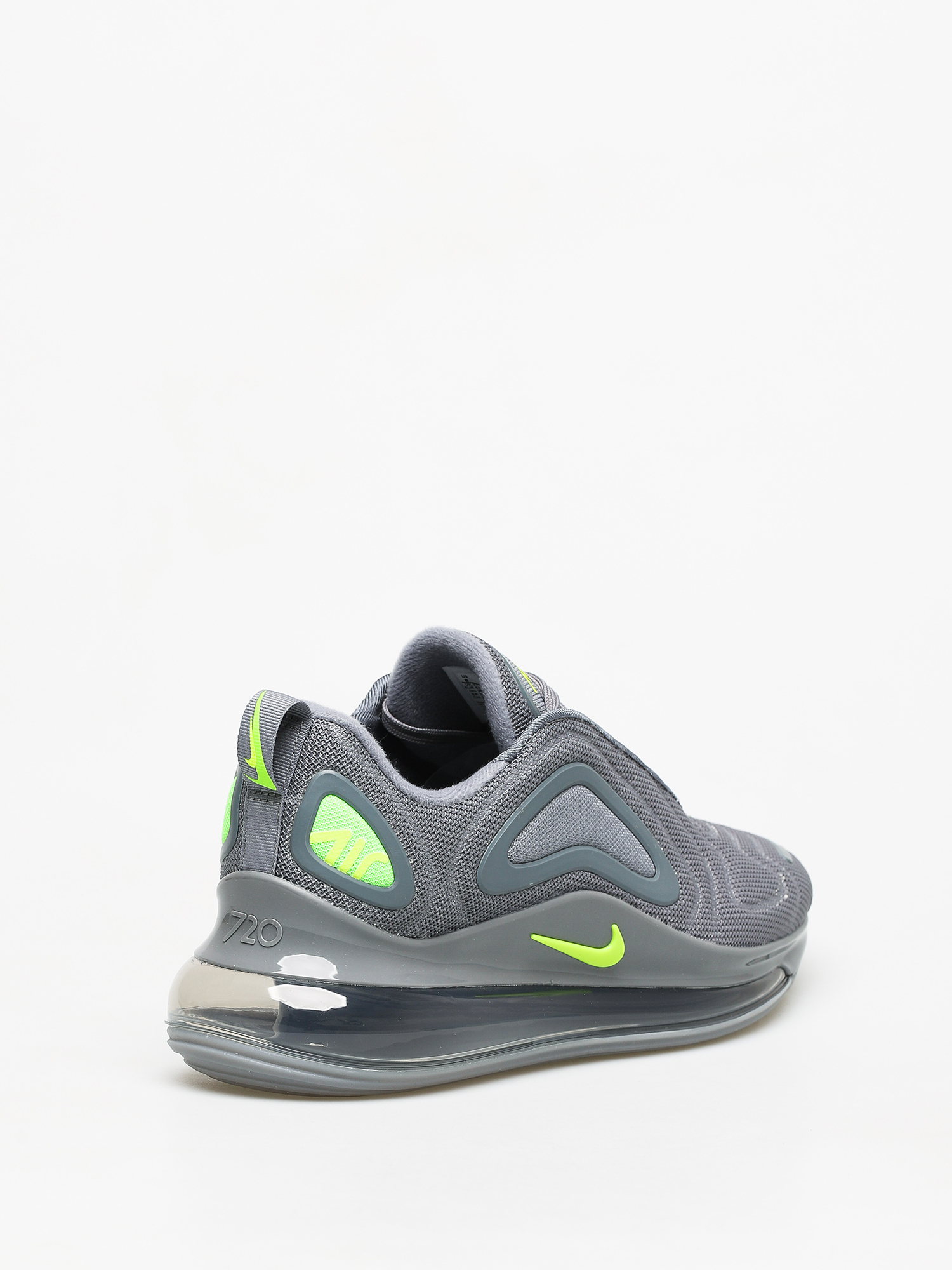 Buty Nike Air Max 720 (cool grey/volt electric green black)
