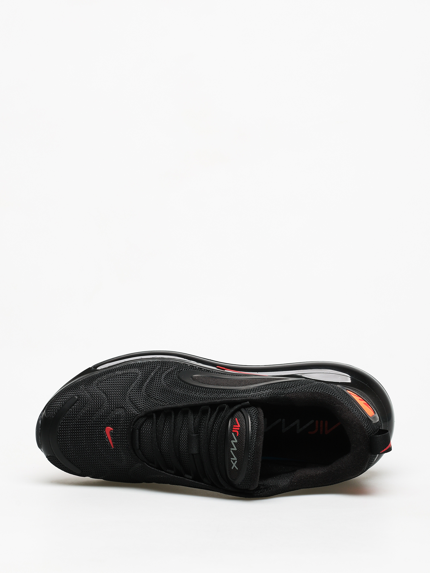 Buty Nike Air Max 720 (black/hyper crimson university red)