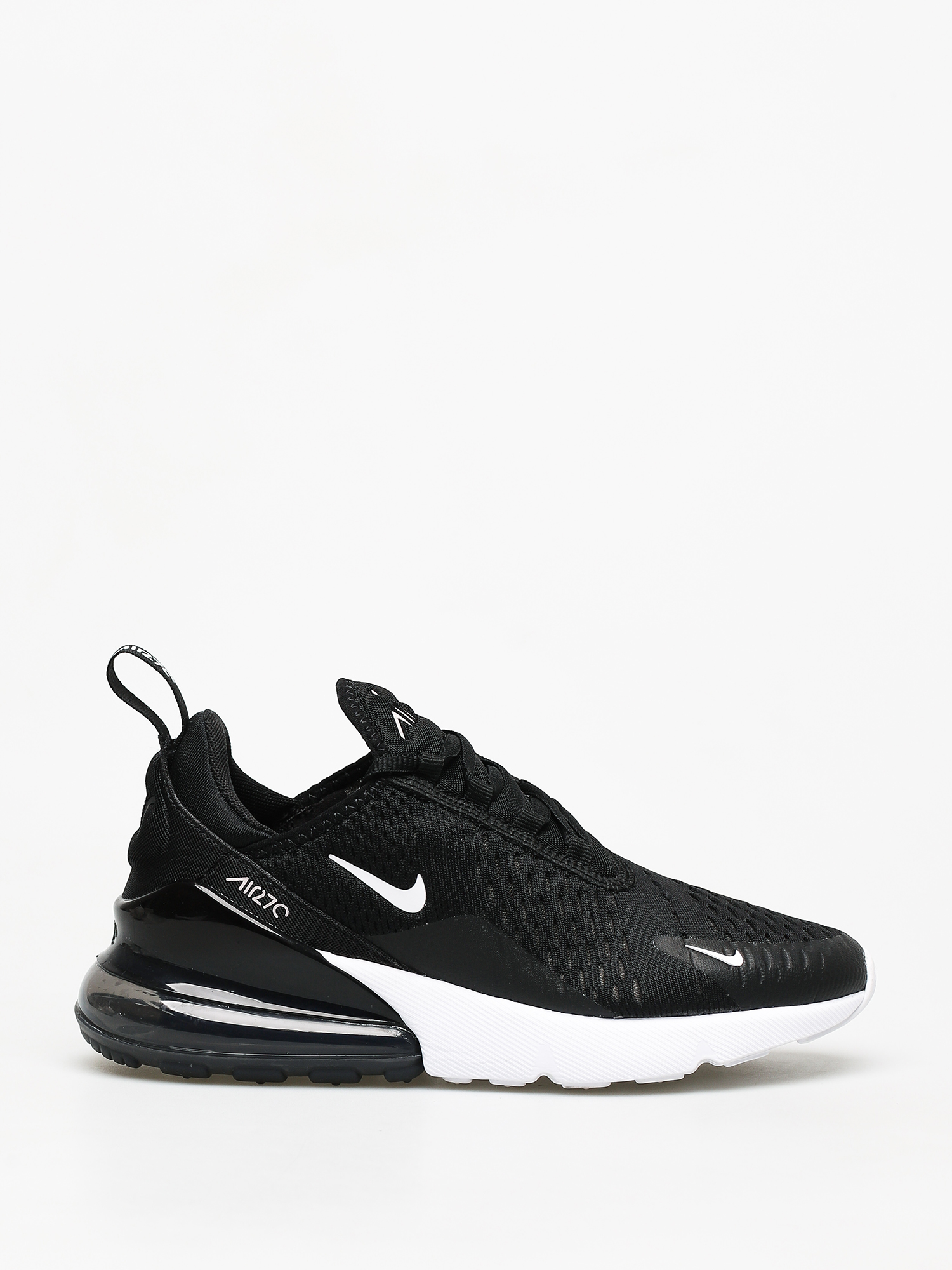 Buty Nike Air Max 270 Wmn (black/anthracite white)