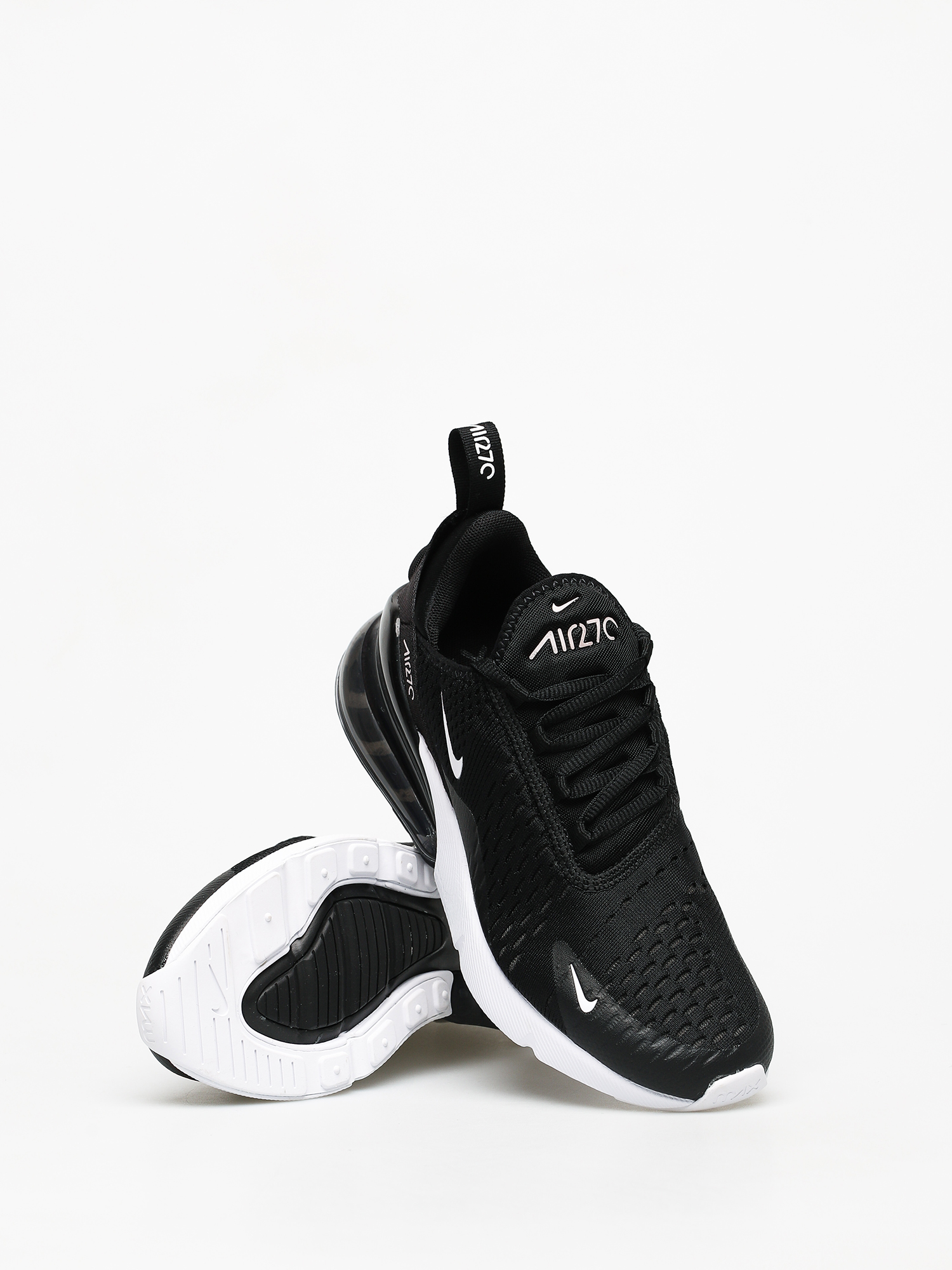 Buty Nike Air Max 270 Wmn (black/anthracite white)