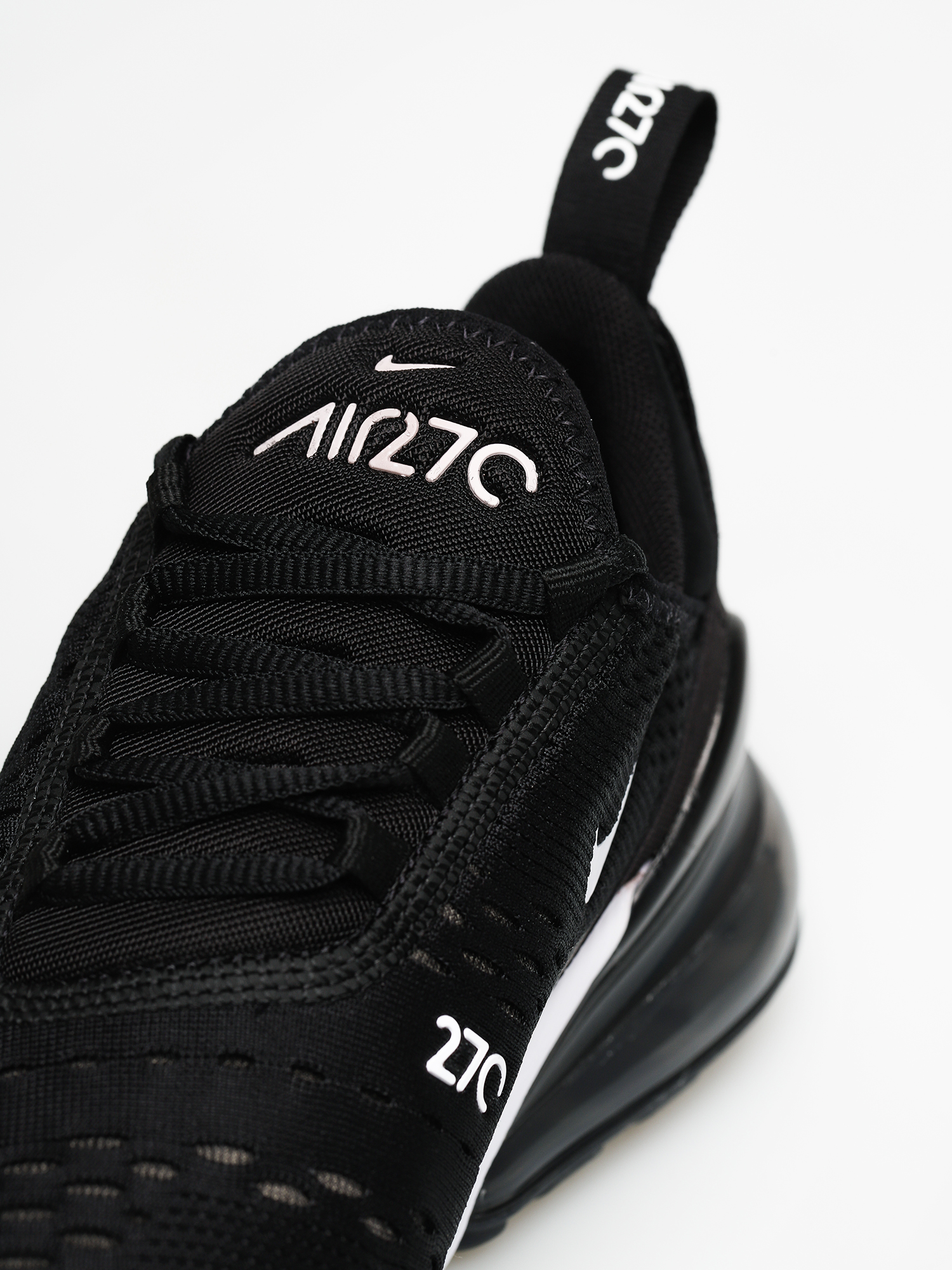 Buty Nike Air Max 270 Wmn (black/anthracite white)