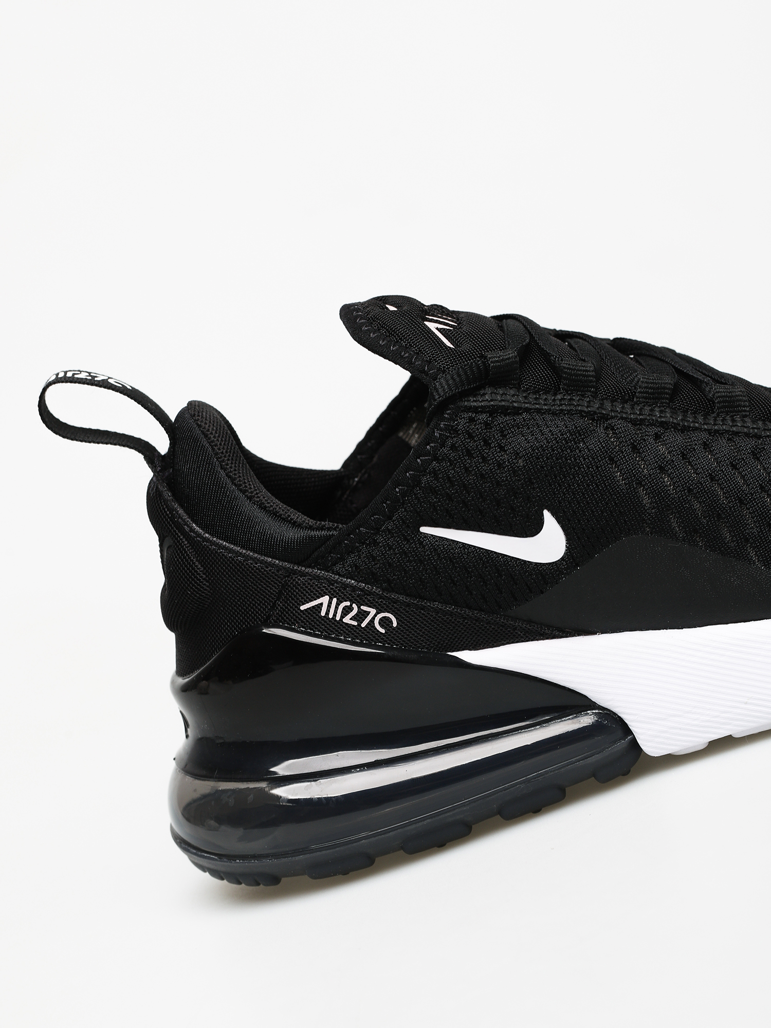 Buty Nike Air Max 270 Wmn (black/anthracite white)