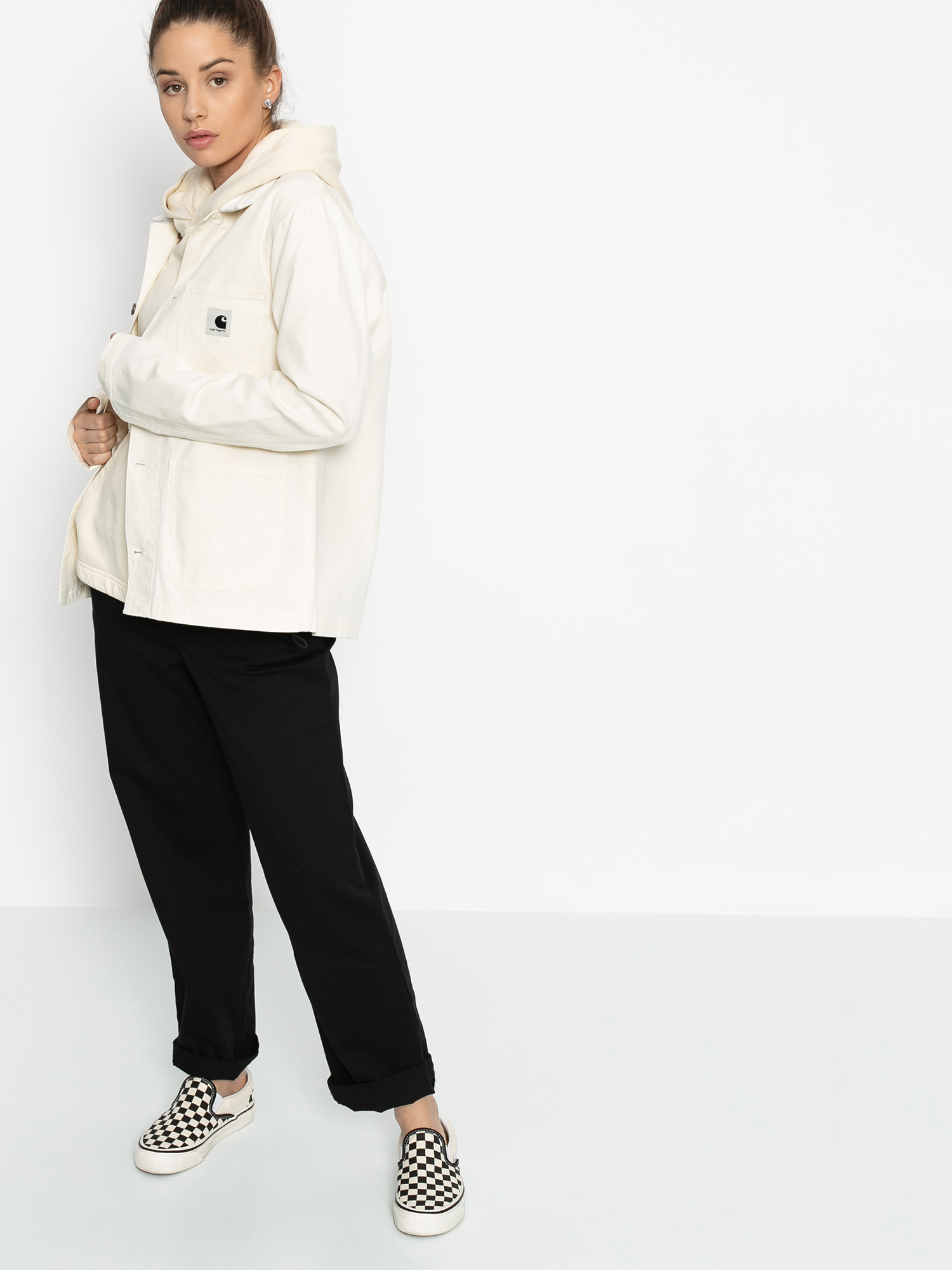 Kurtka Carhartt WIP Michigan Wmn (wax)