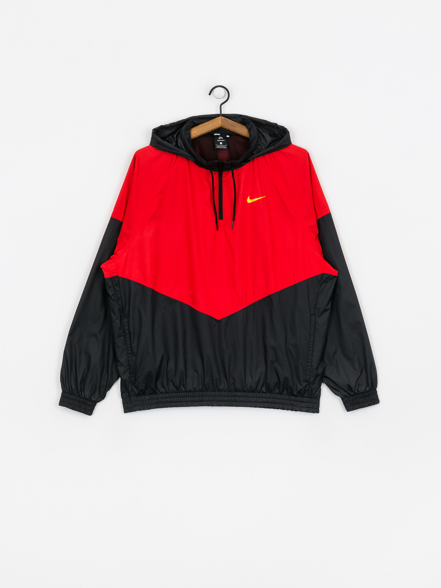Kurtka Nike SB Sb Shield (university red/black/university gold)