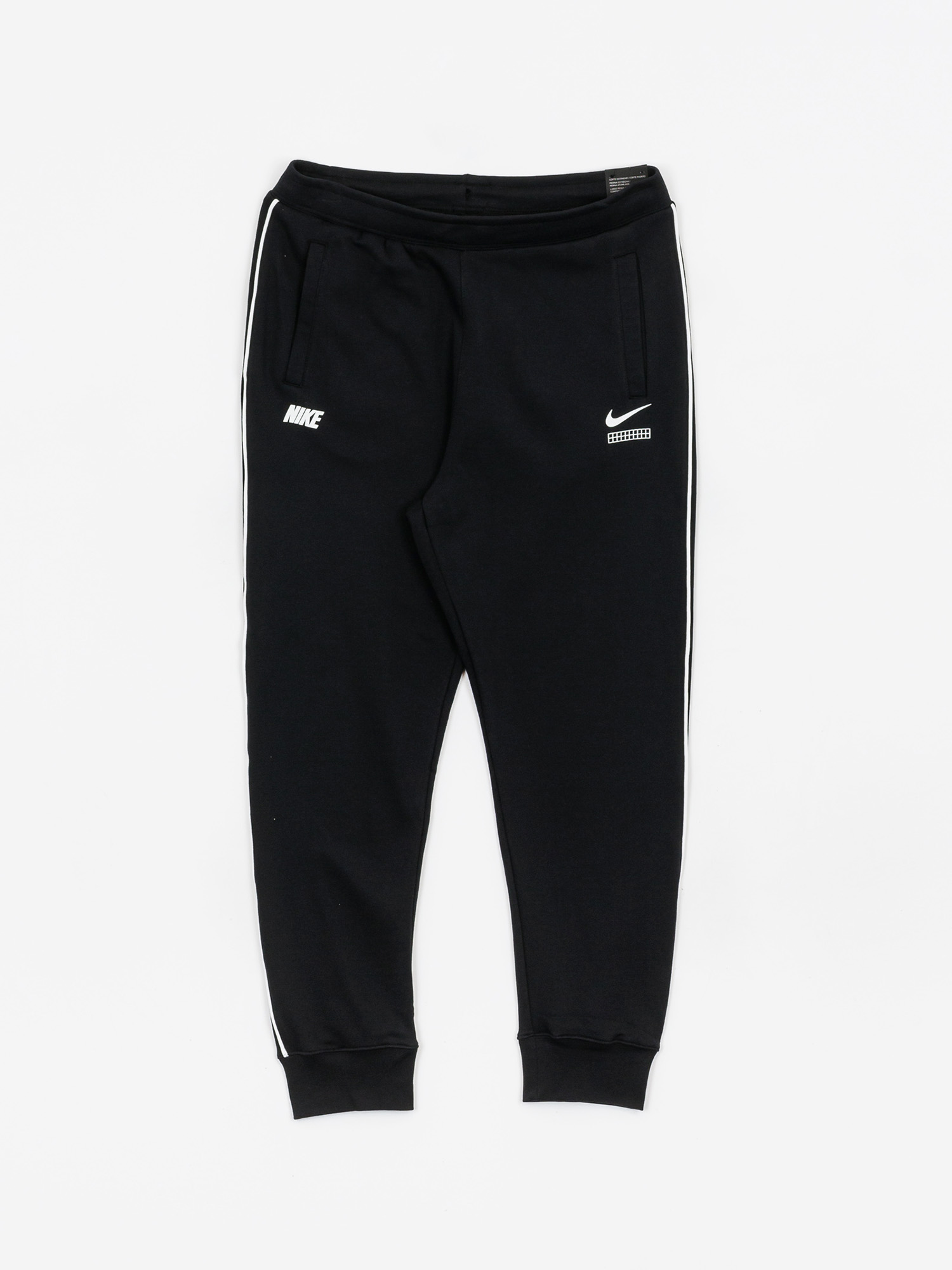 Spodnie Nike Dna Ft Jggr Cf (black/white)
