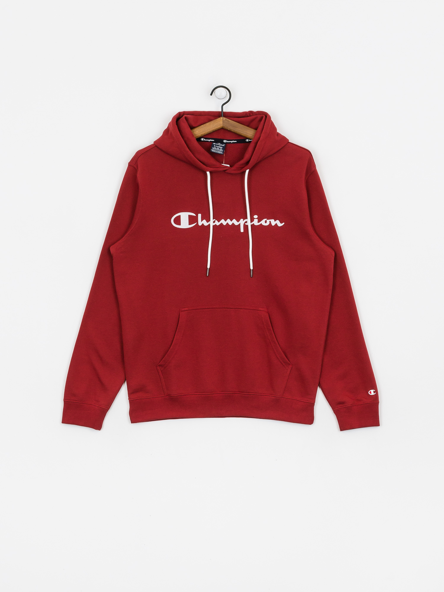 Bluza z kapturem Champion Legacy Sweatshirt HD 214138 (row)