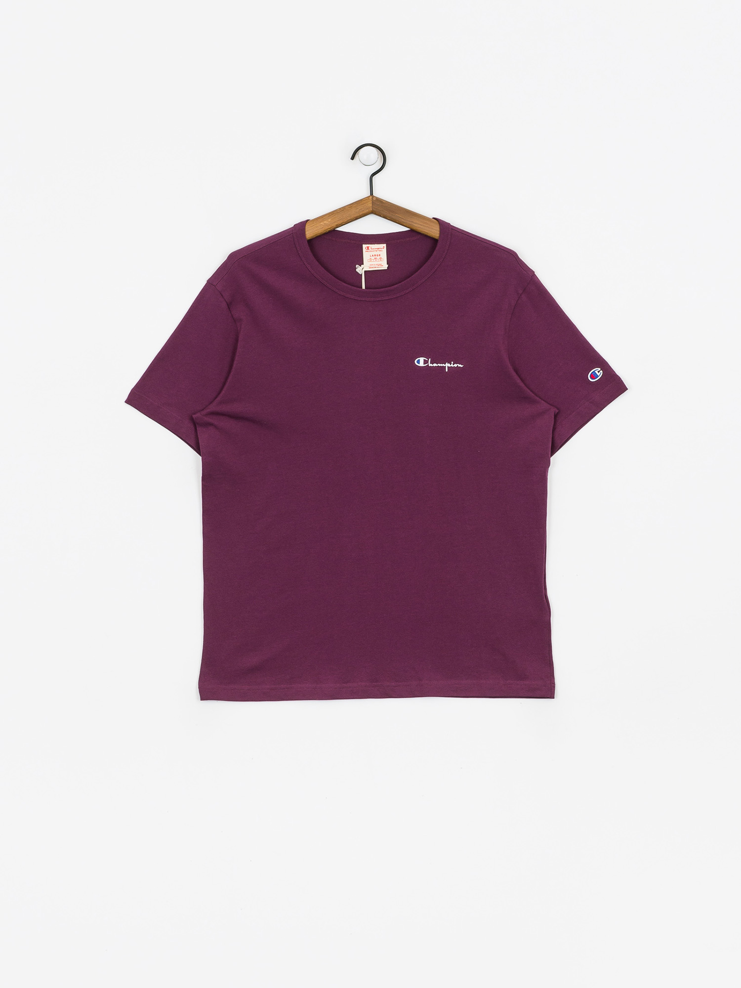 T-shirt Champion Premium Crewneck 214279 (wre)