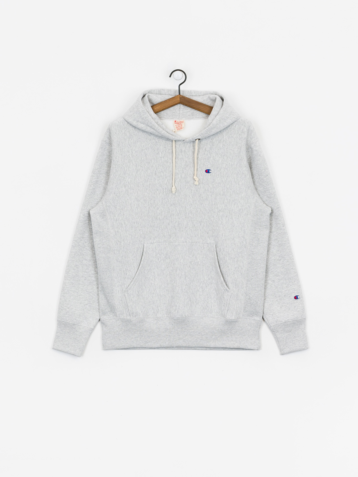 Bluza z kapturem Champion Premium Sweatshirt HD 214675 (loxgm)