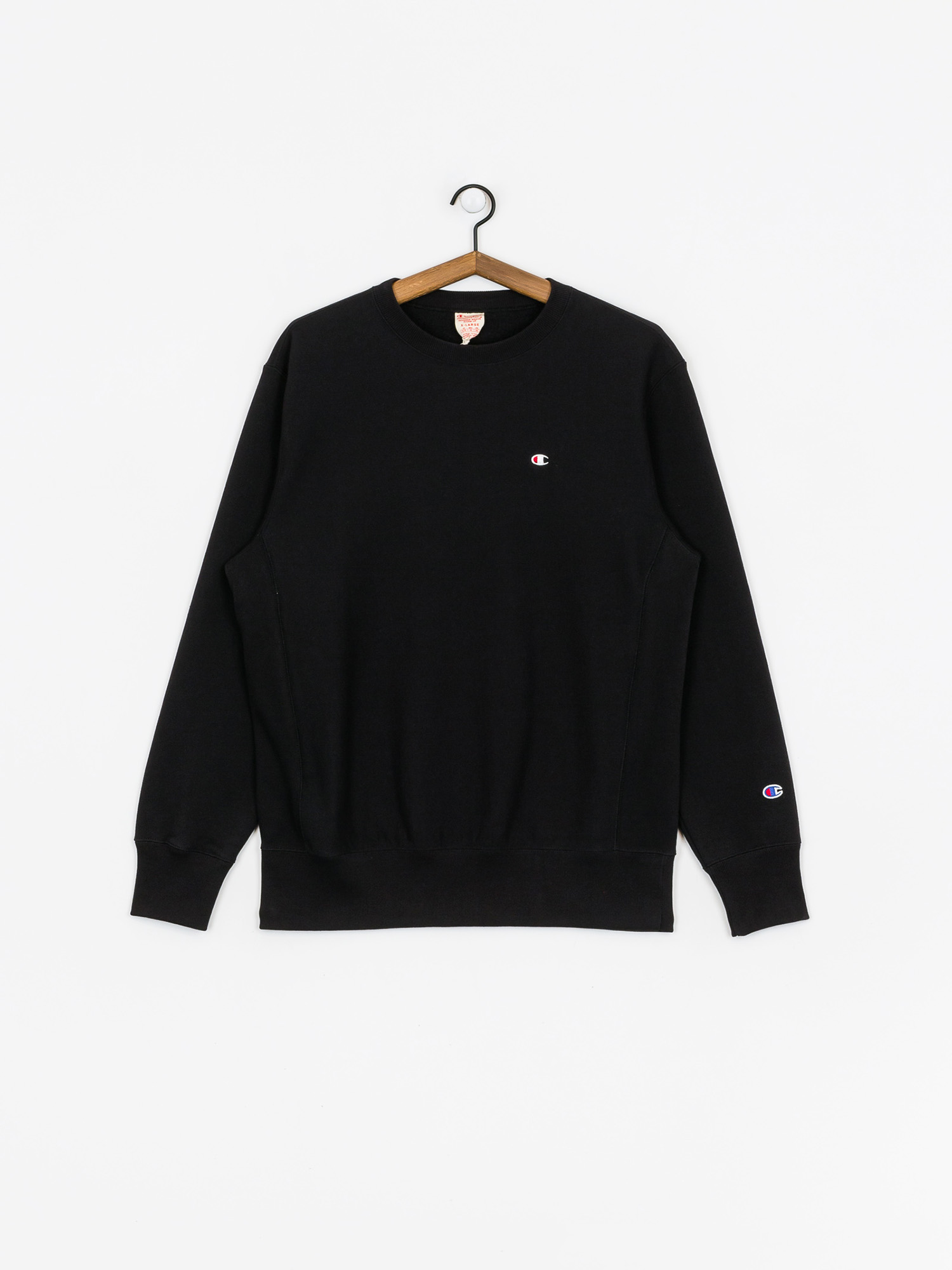 Bluza Champion Premium Crewneck Sweatshirt 214676 (nbk)