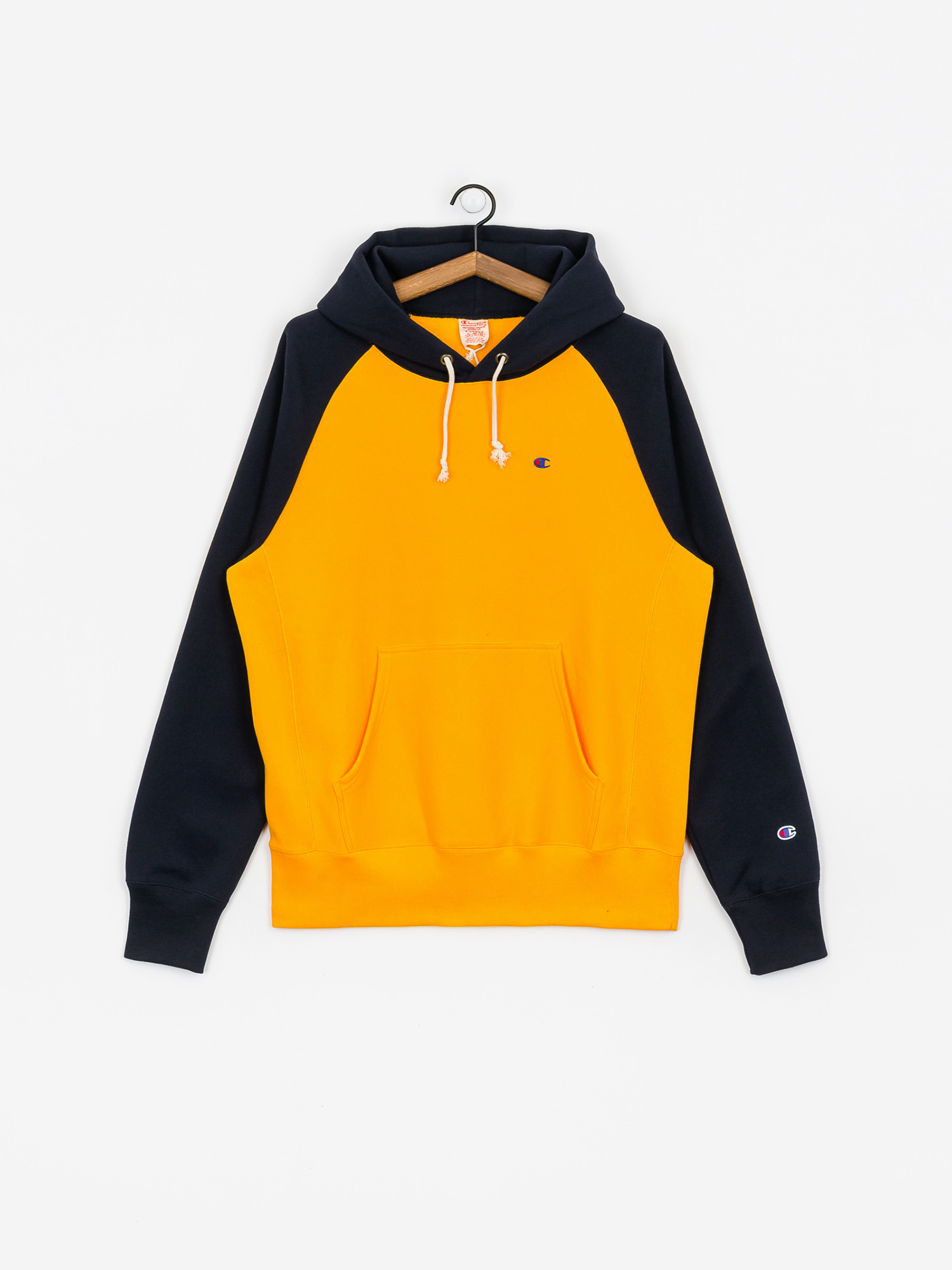 Bluza z kapturem Champion Premium Sweatshirt HD 214277 (znn/nny)