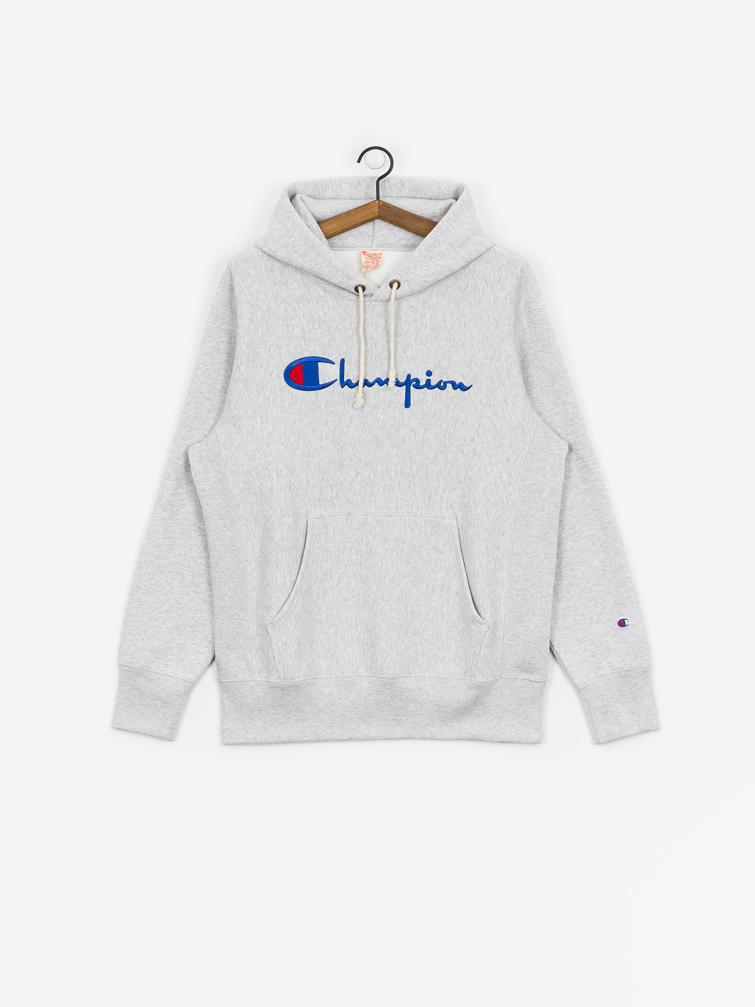Bluza z kapturem Champion Premium Sweatshirt HD 215159 (loxgm)