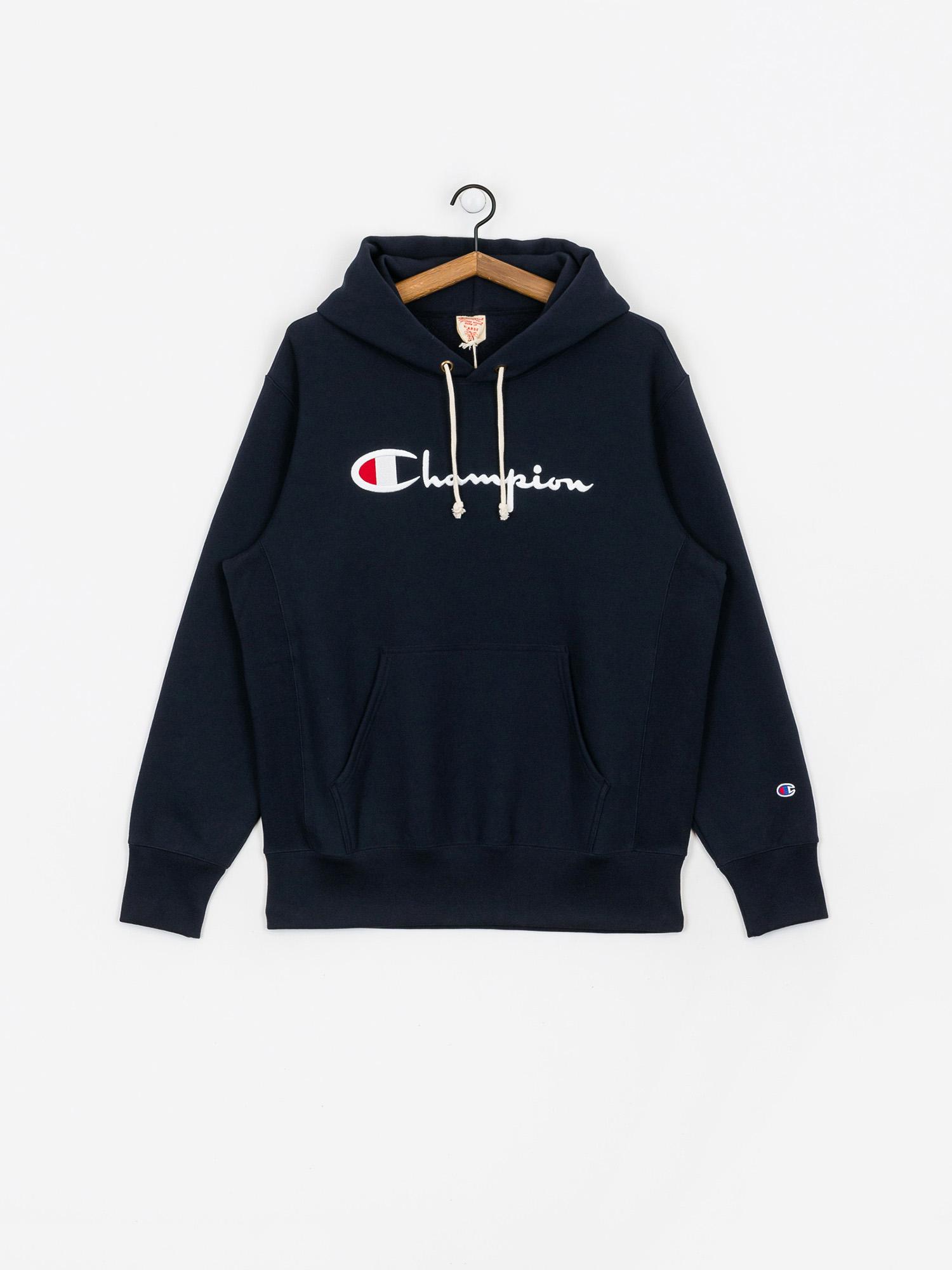 Bluza z kapturem Champion Premium Sweatshirt HD 215159 (nny)