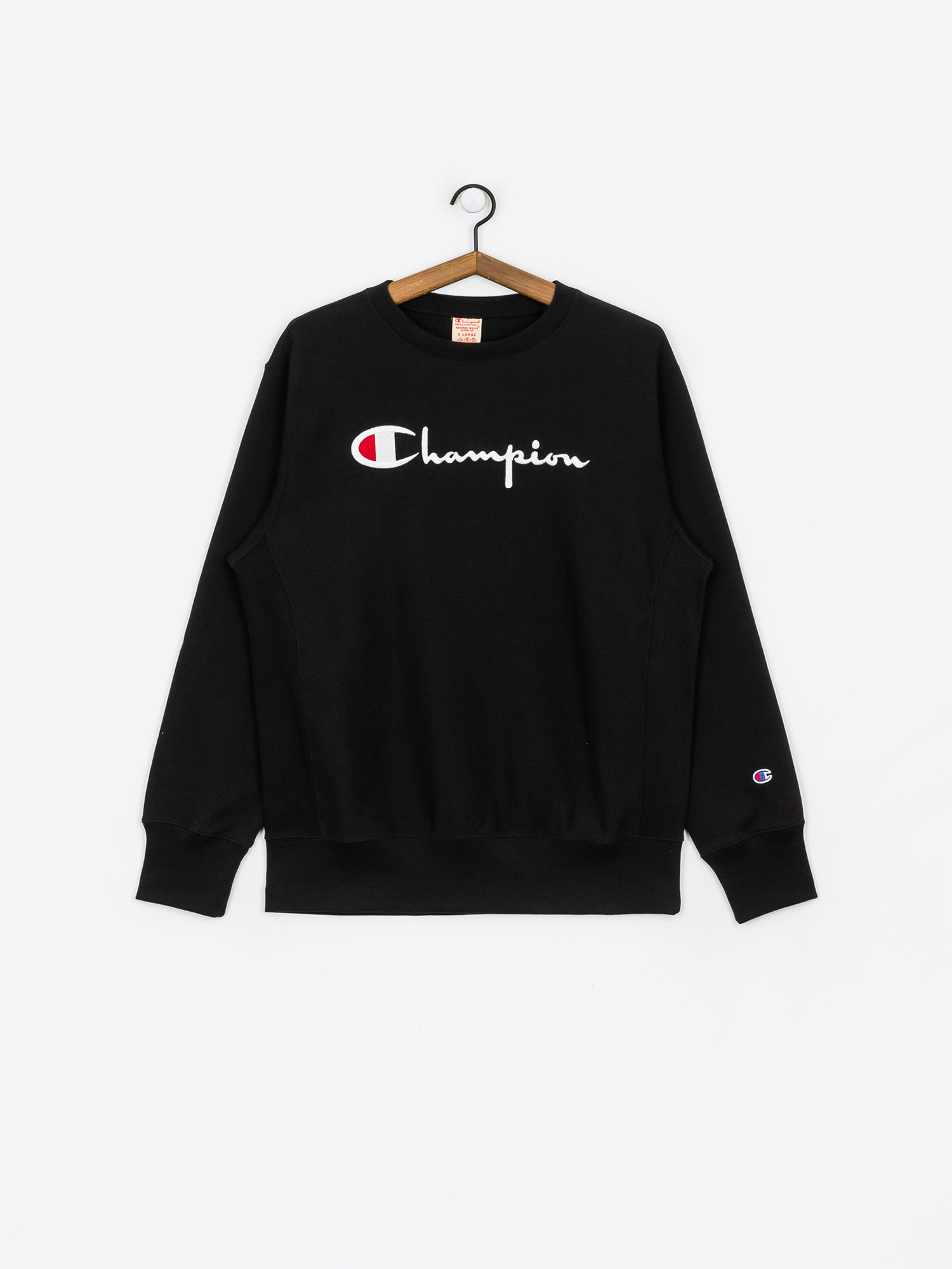 Bluza Champion Premium Crewneck Sweatshirt 215160 (nbk)