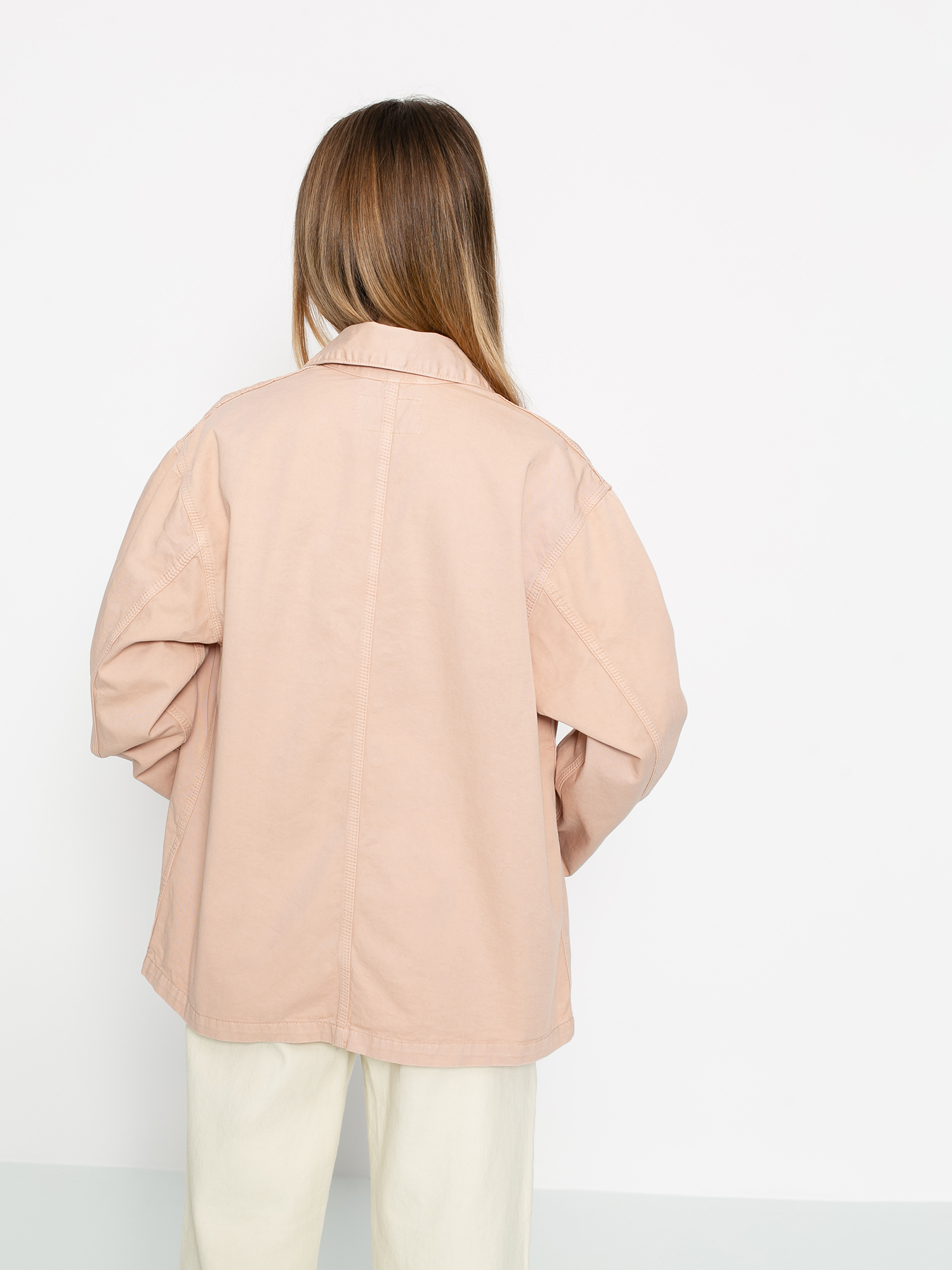 Kurtka Carhartt WIP Michigan Wmn (powdery)