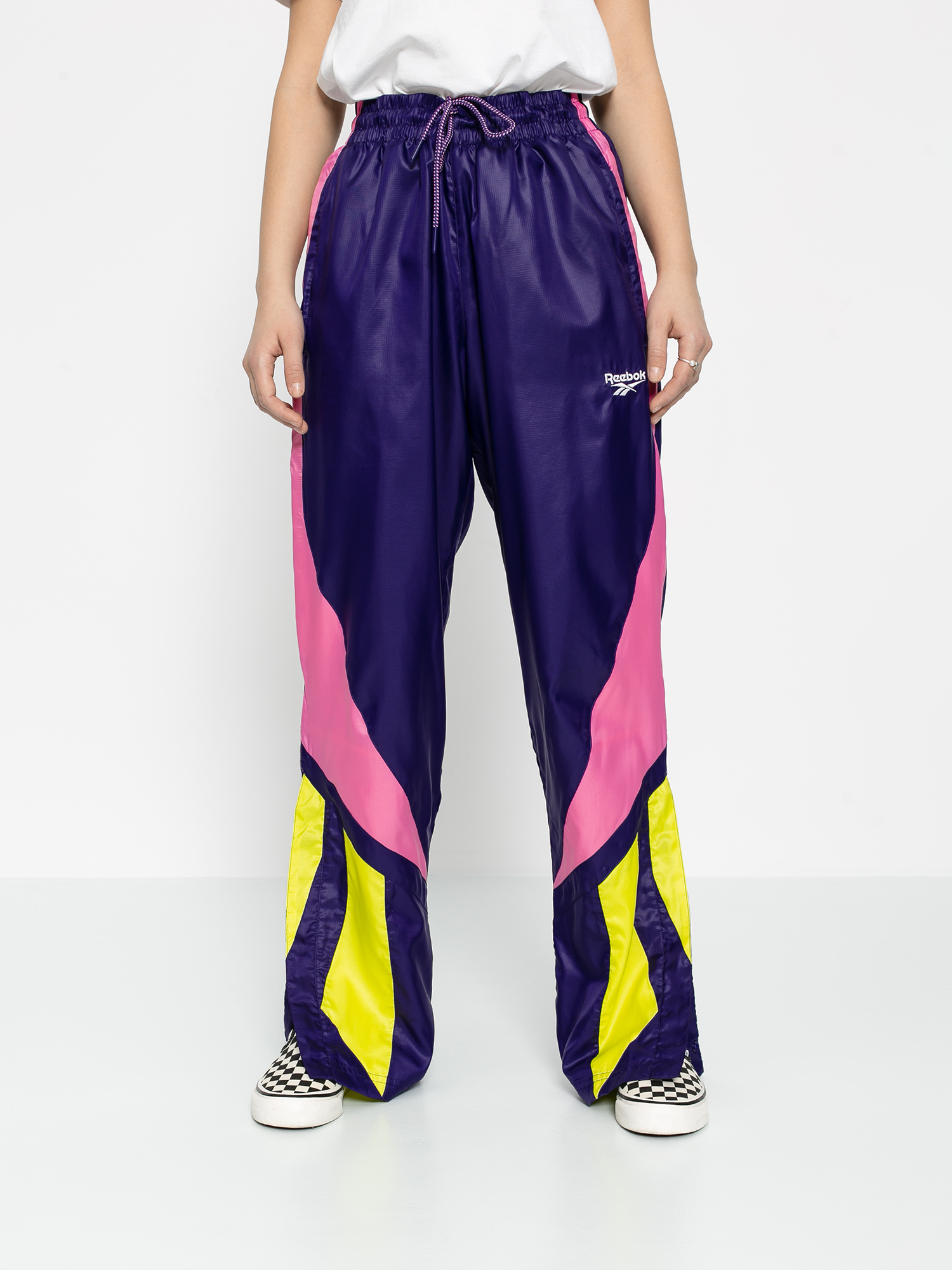 Spodnie Reebok Cl  Twin Vector T Wmn (mysorc)