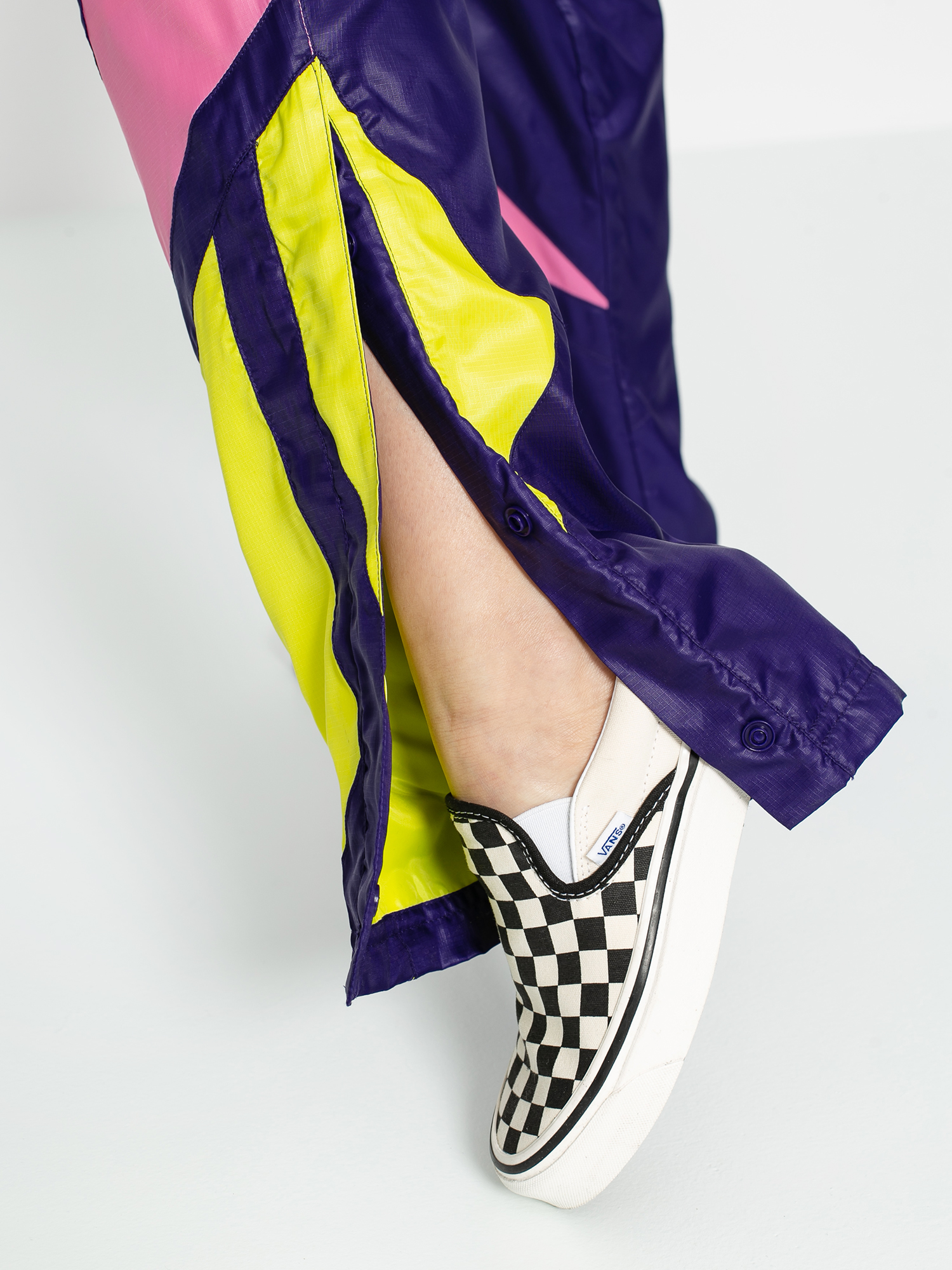 Spodnie Reebok Cl  Twin Vector T Wmn (mysorc)