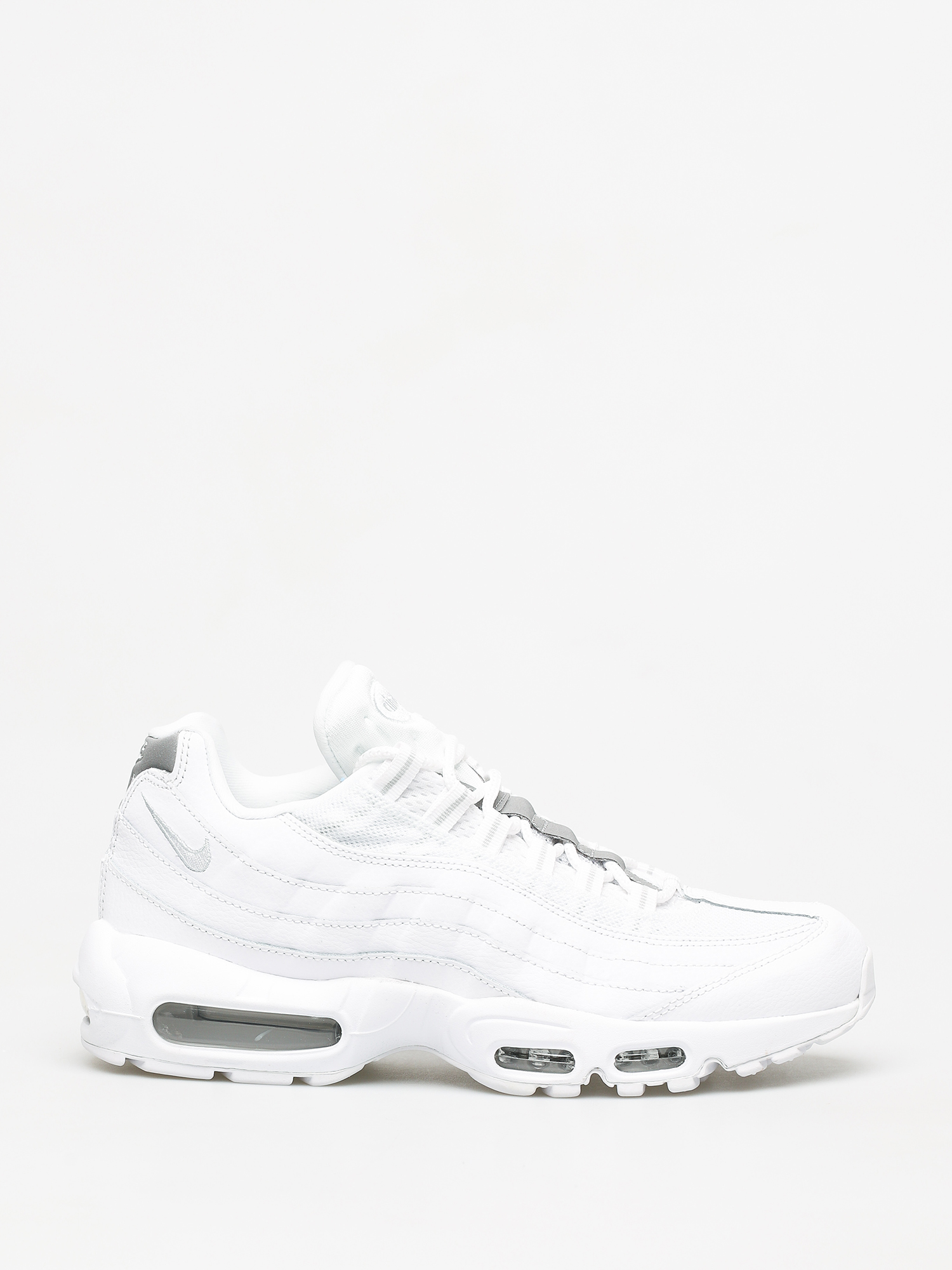 Buty Nike Air Max 95 Essential - biały (white/white pure